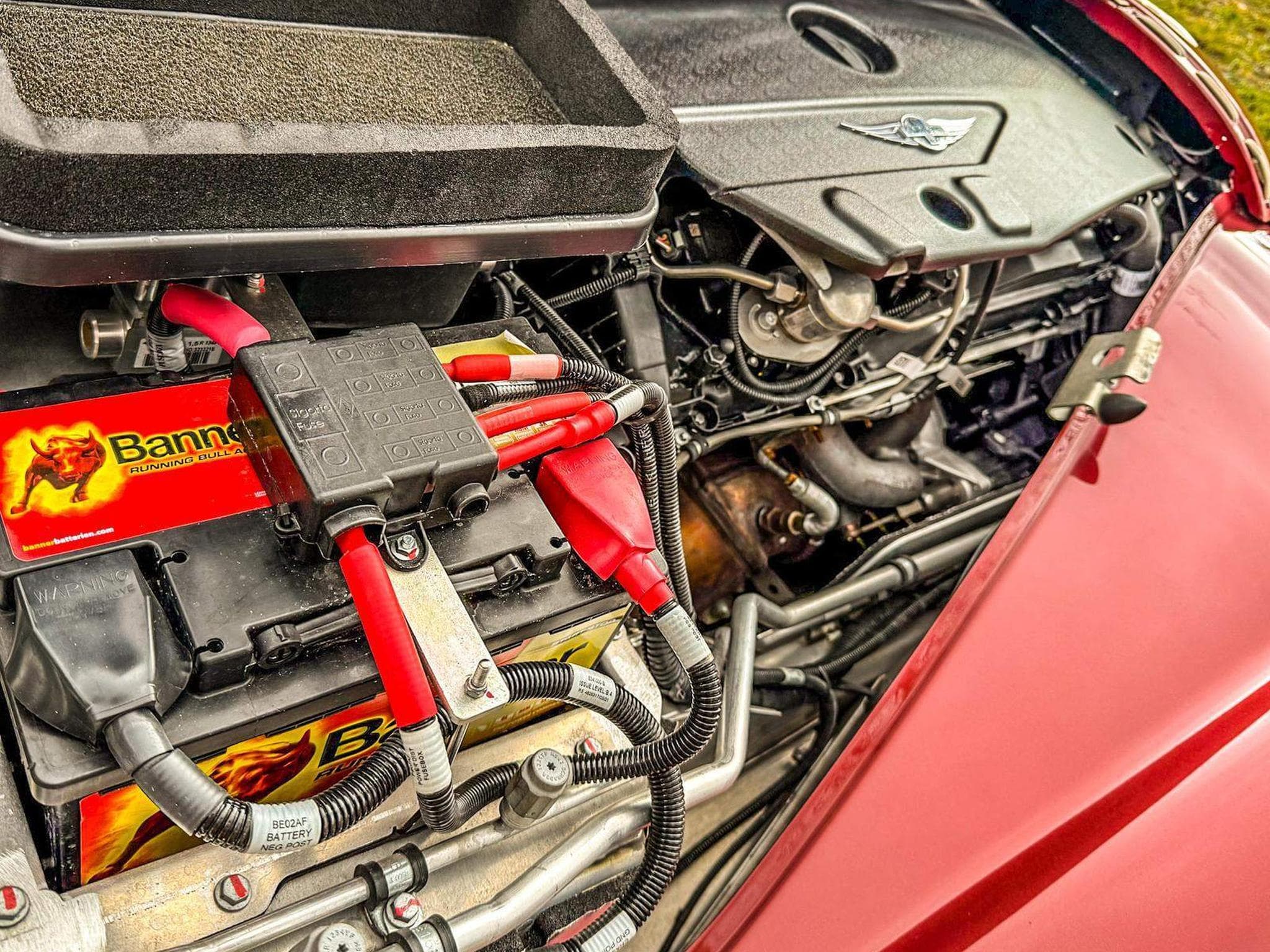 Morgan Plus 6 Plus Six (2022) - Photo 11