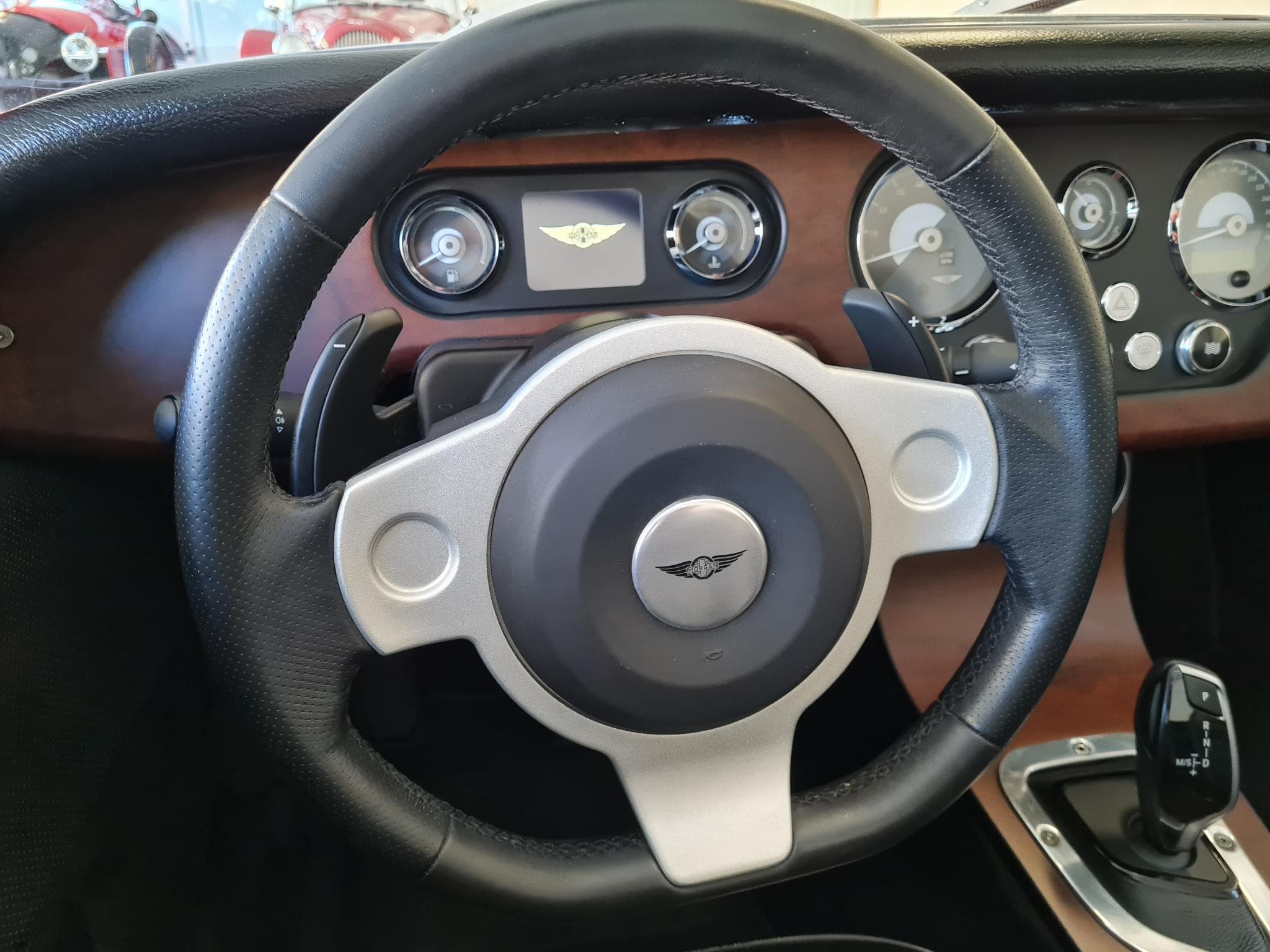 Morgan Plus 6 Plus Six (2022) - Photo 12