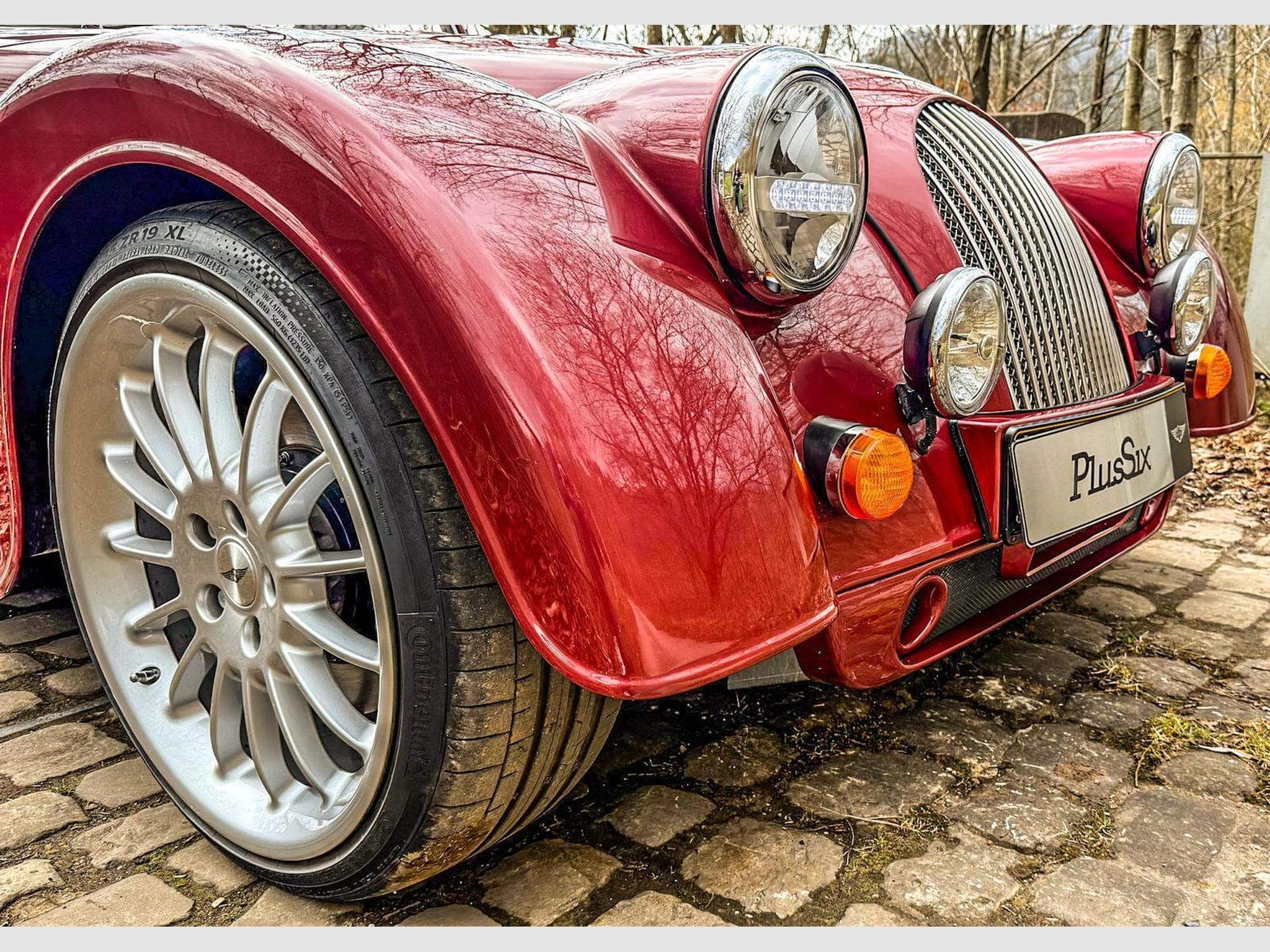 Morgan Plus 6 Plus Six (2022) - Photo 14