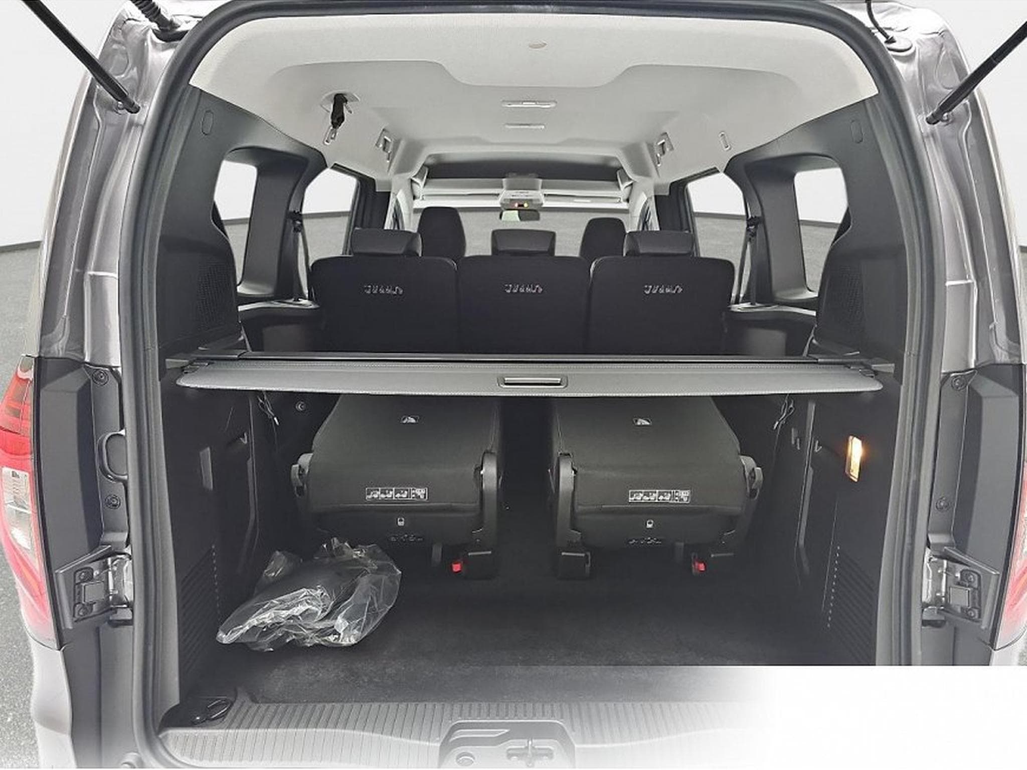 Nissan Townstar (2026) - Foto 13