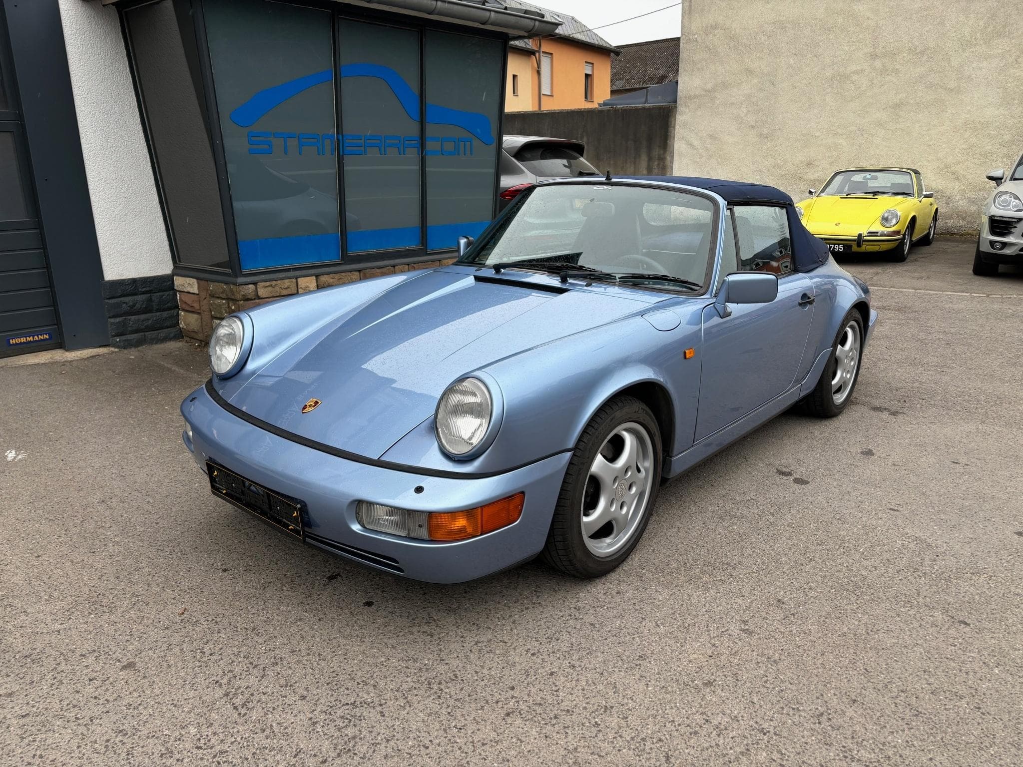 Porsche 911 964 Carrera 2 Cabriolet (1990) - Foto 1