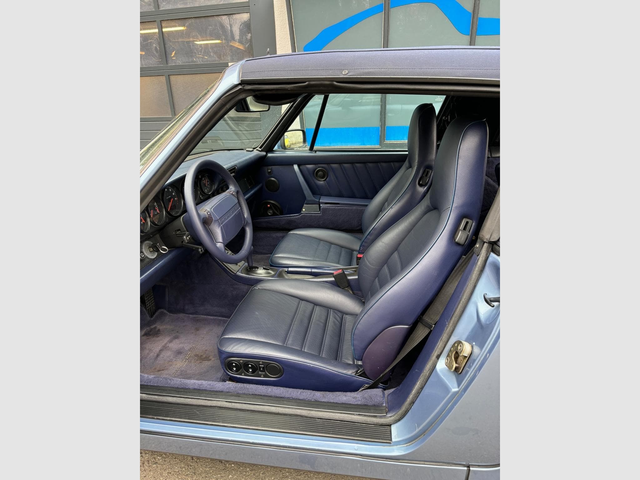 Porsche 911 964 Carrera 2 Cabriolet (1990) - Foto 4