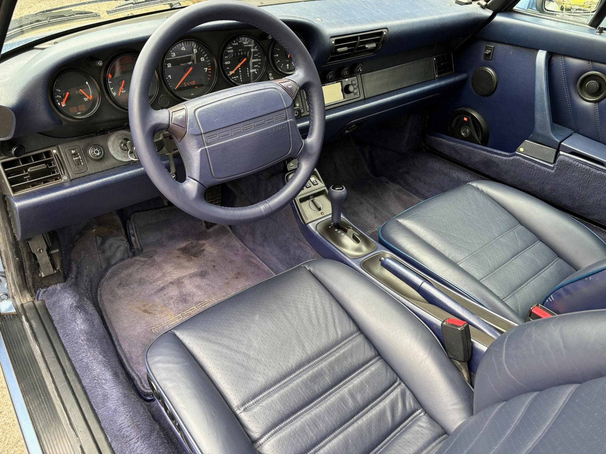 Porsche 911 964 Carrera 2 Cabriolet (1990) - Foto 5