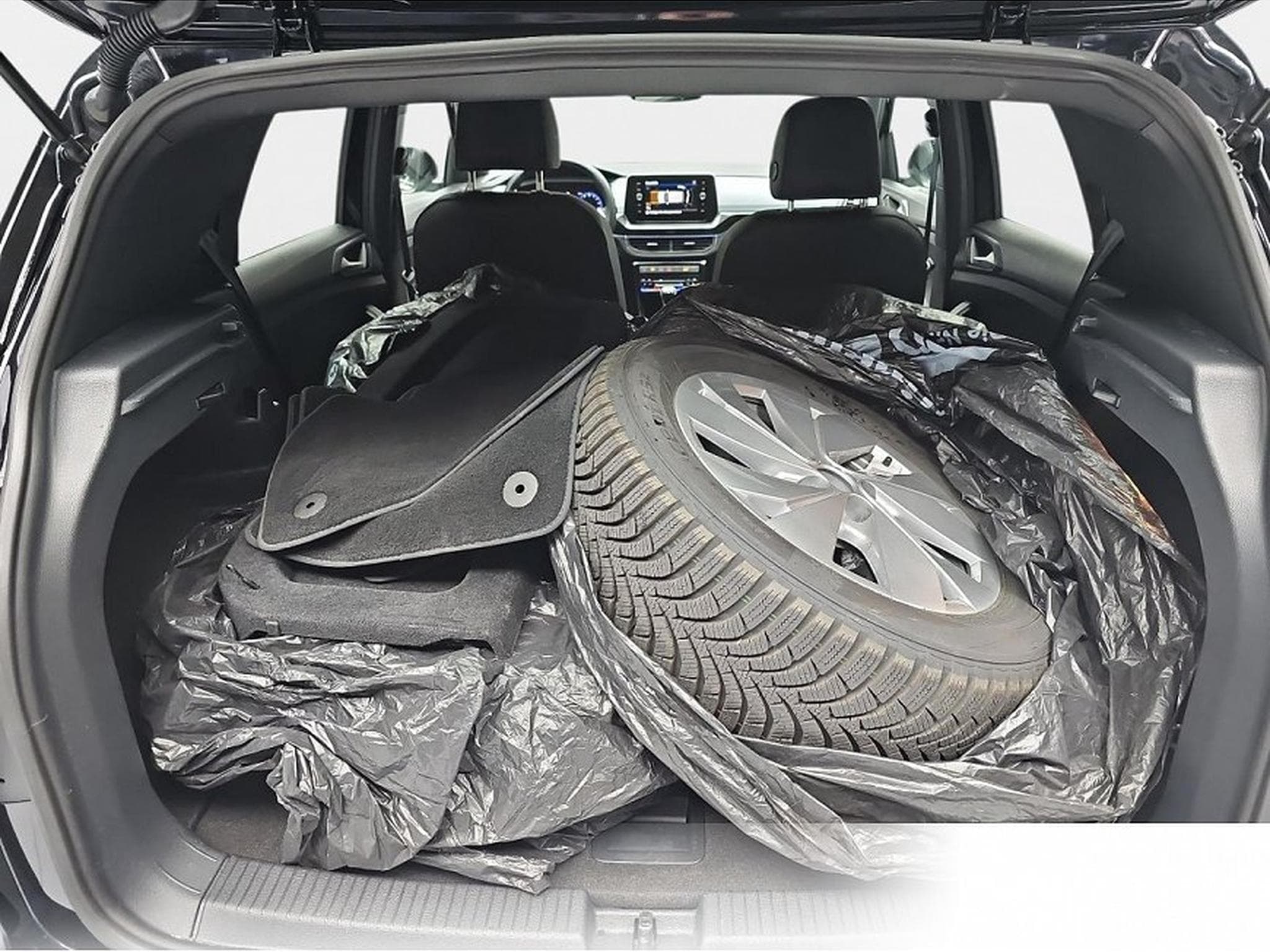 VW T-Cross (2026) - Foto 13