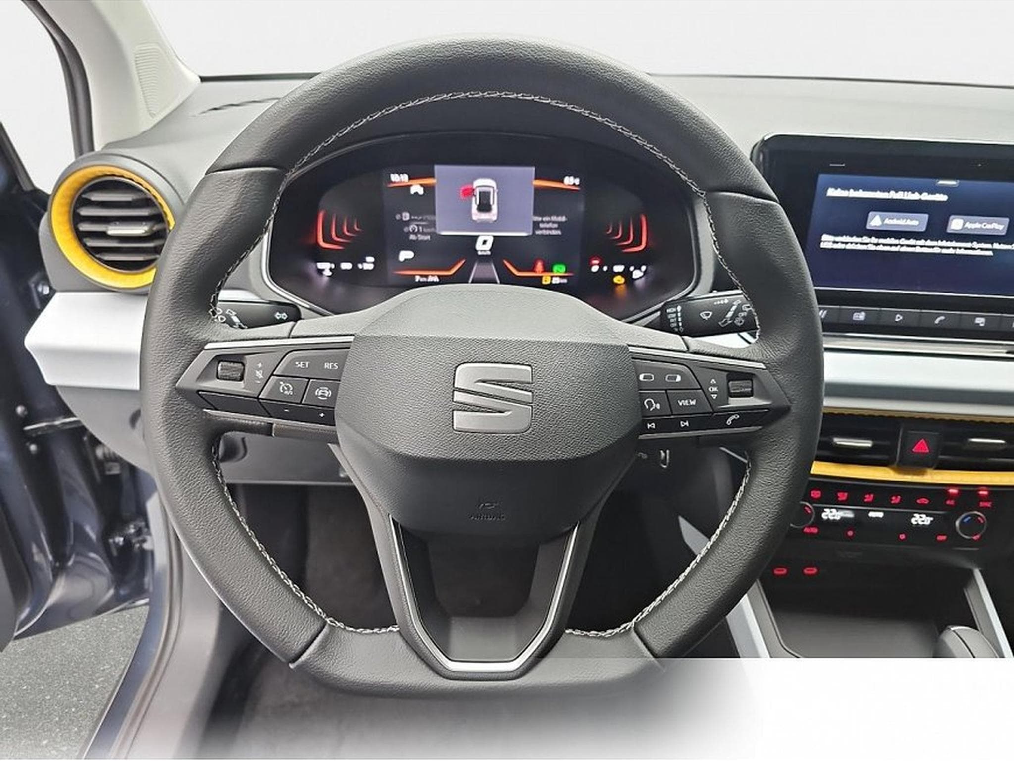 Seat Arona (2026) - Photo 12