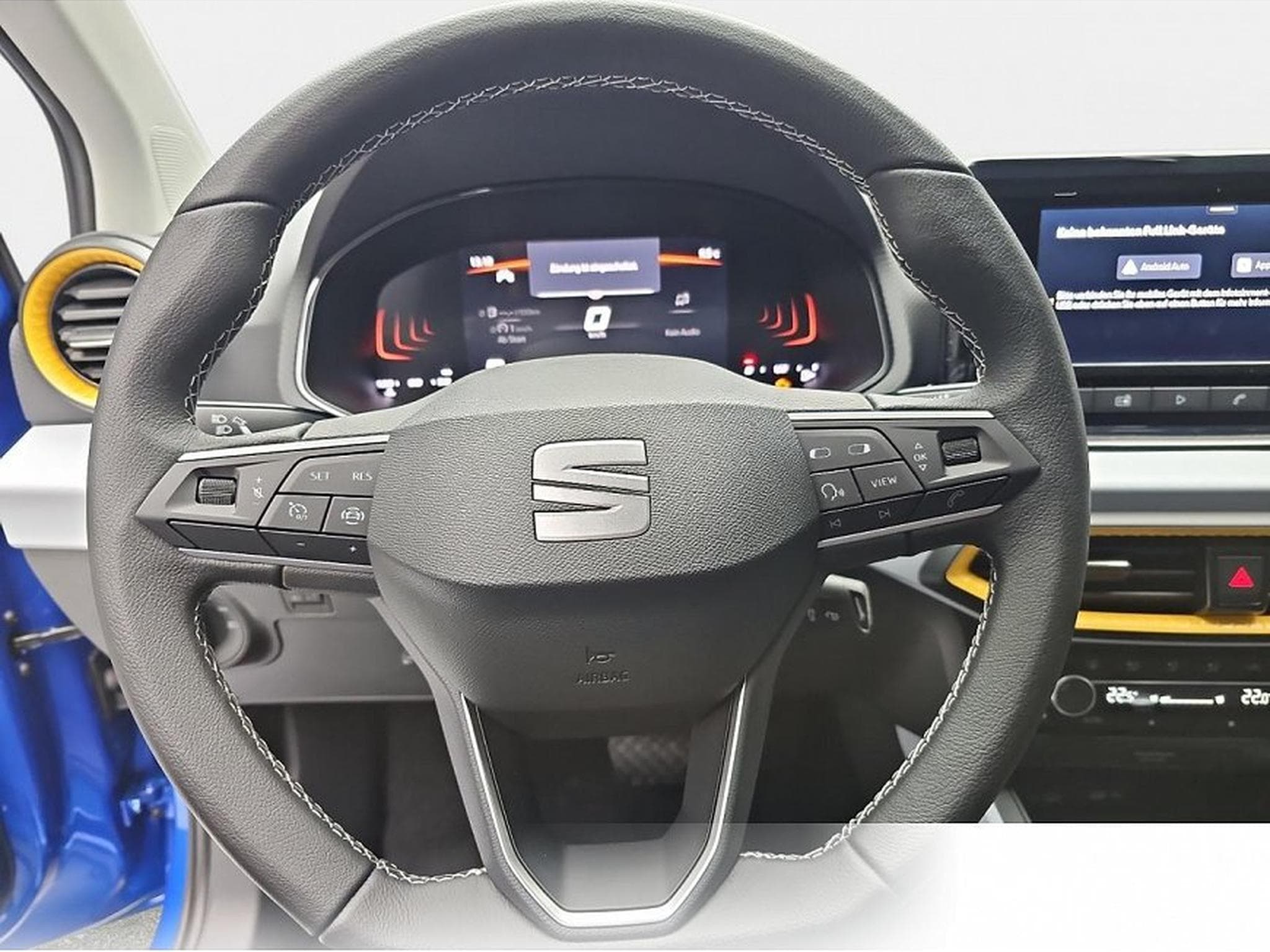 Seat Arona (2026) - Photo 12