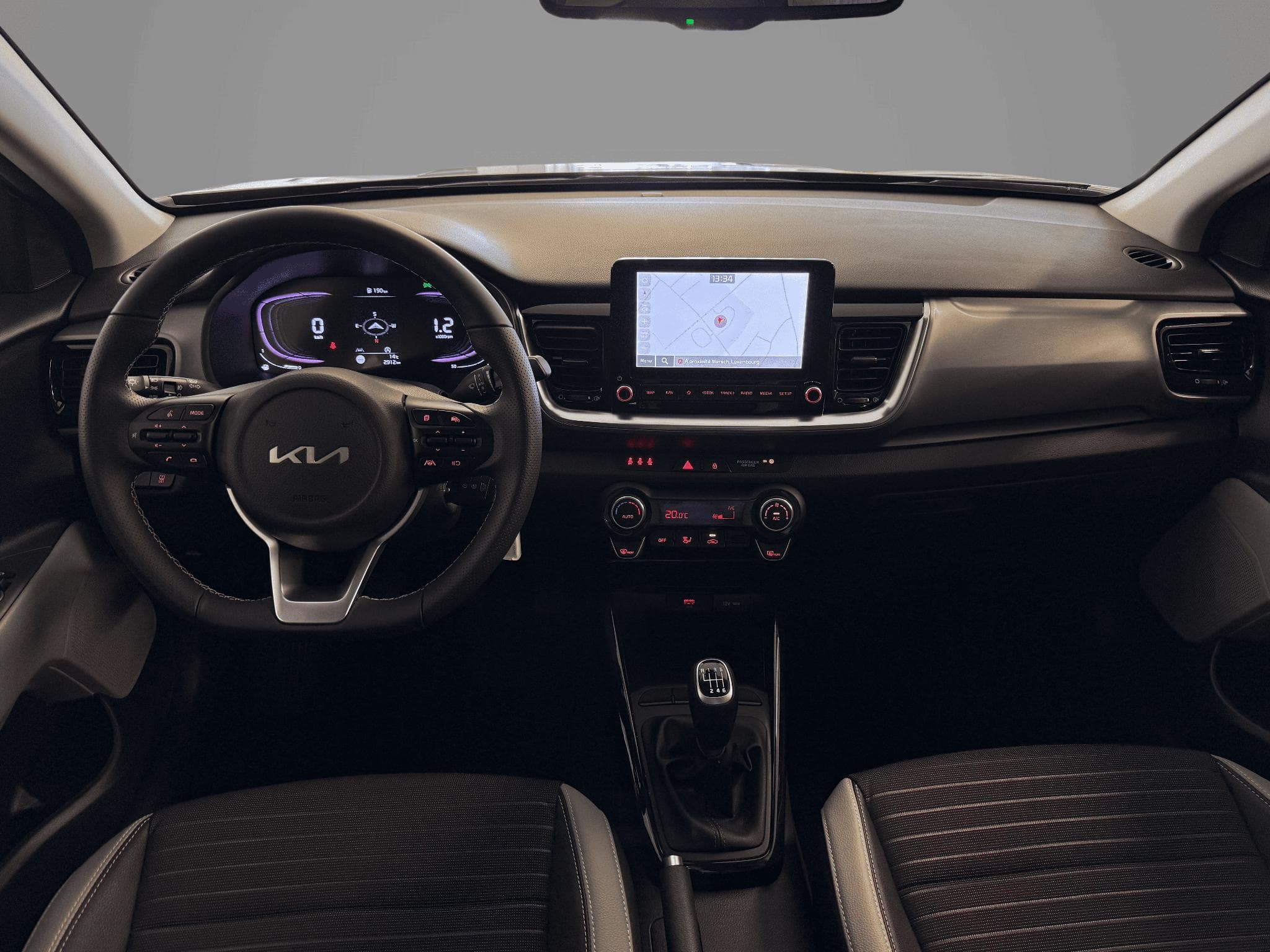 Kia Stonic Inspire Plus 1.0T ISG (2024) - Foto 8