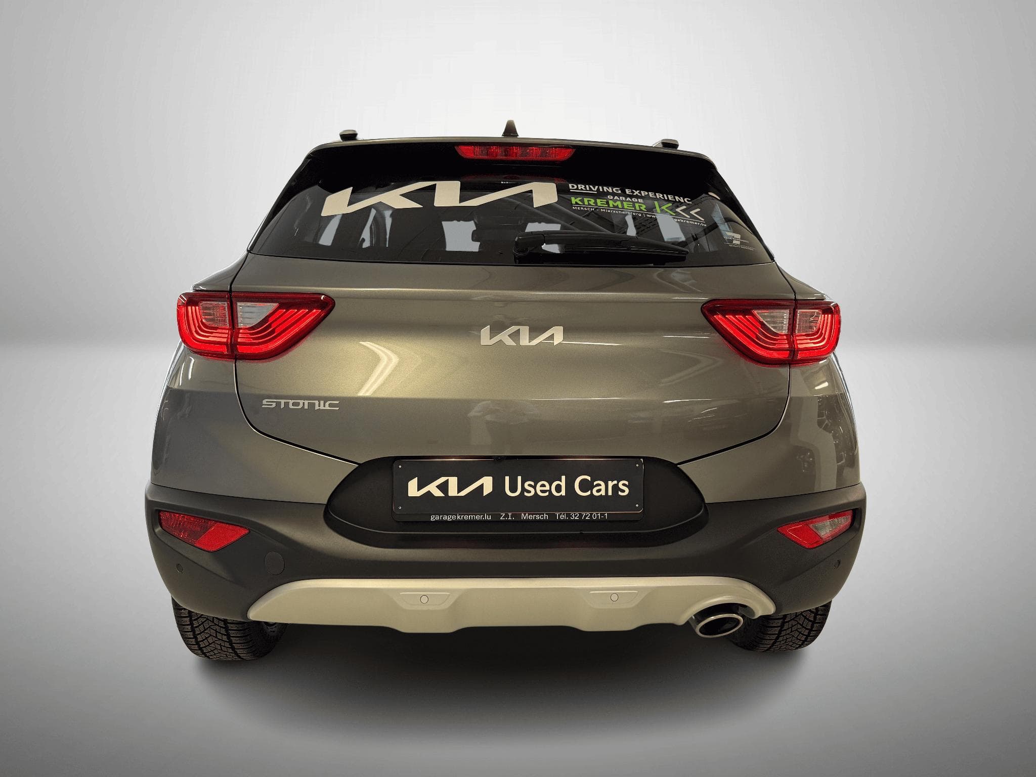 Kia Stonic Inspire Plus 1.0T ISG (2024) - Foto 6