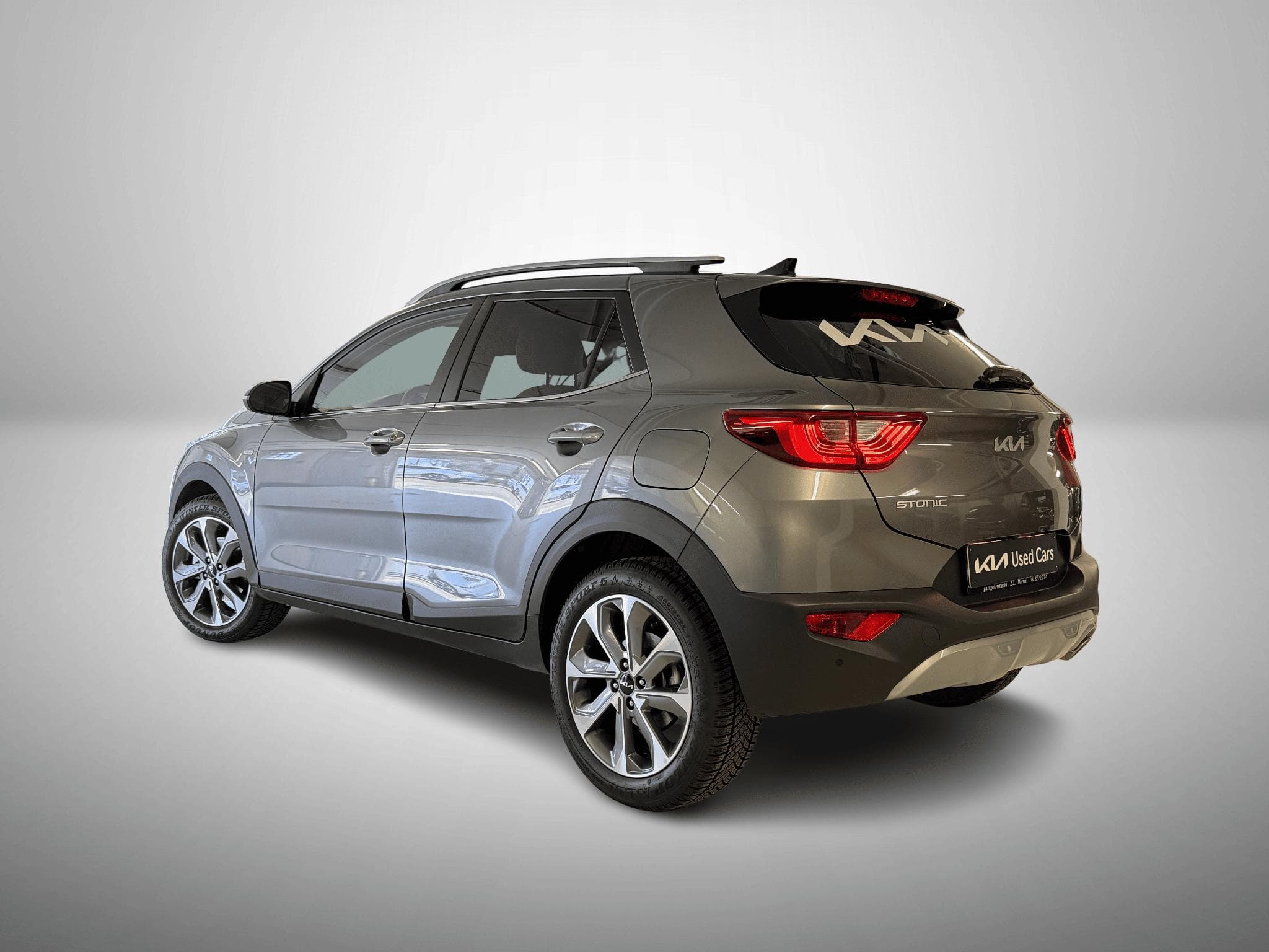 Kia Stonic Inspire Plus 1.0T ISG (2024) - Foto 2