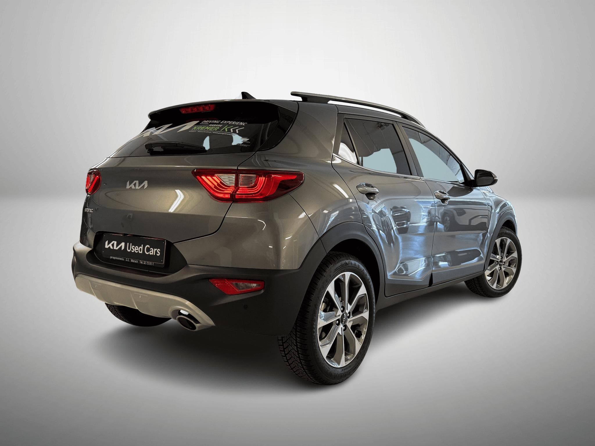 Kia Stonic Inspire Plus 1.0T ISG (2024) - Foto 3