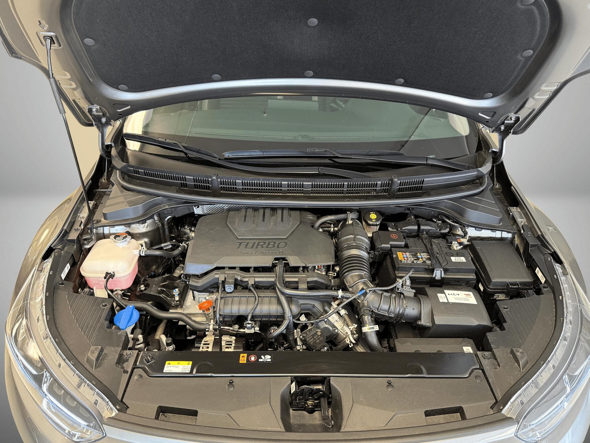 Kia Stonic Inspire Plus 1.0T ISG (2024) - Foto 14