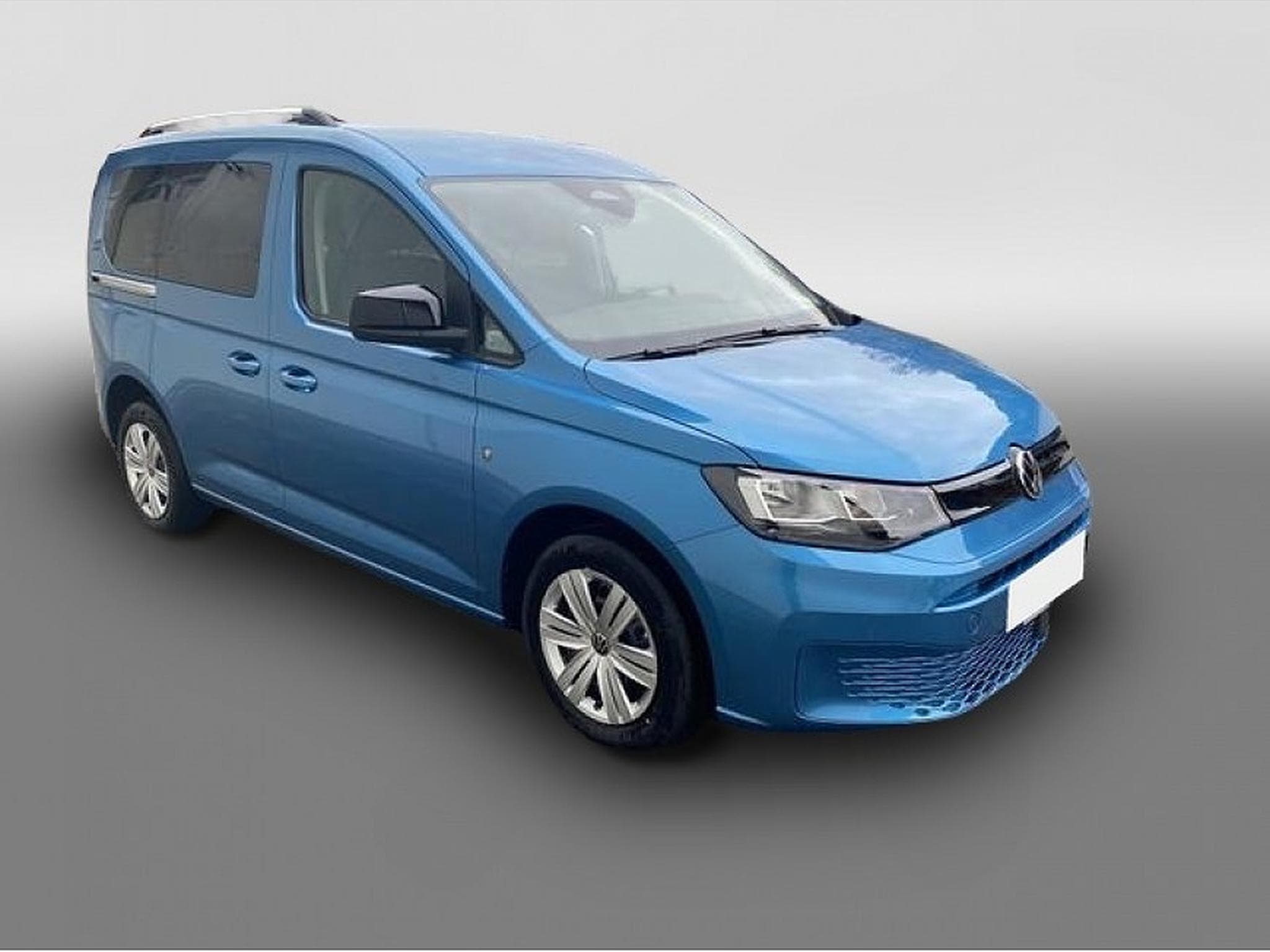 VW Caddy (2026) - Foto 1