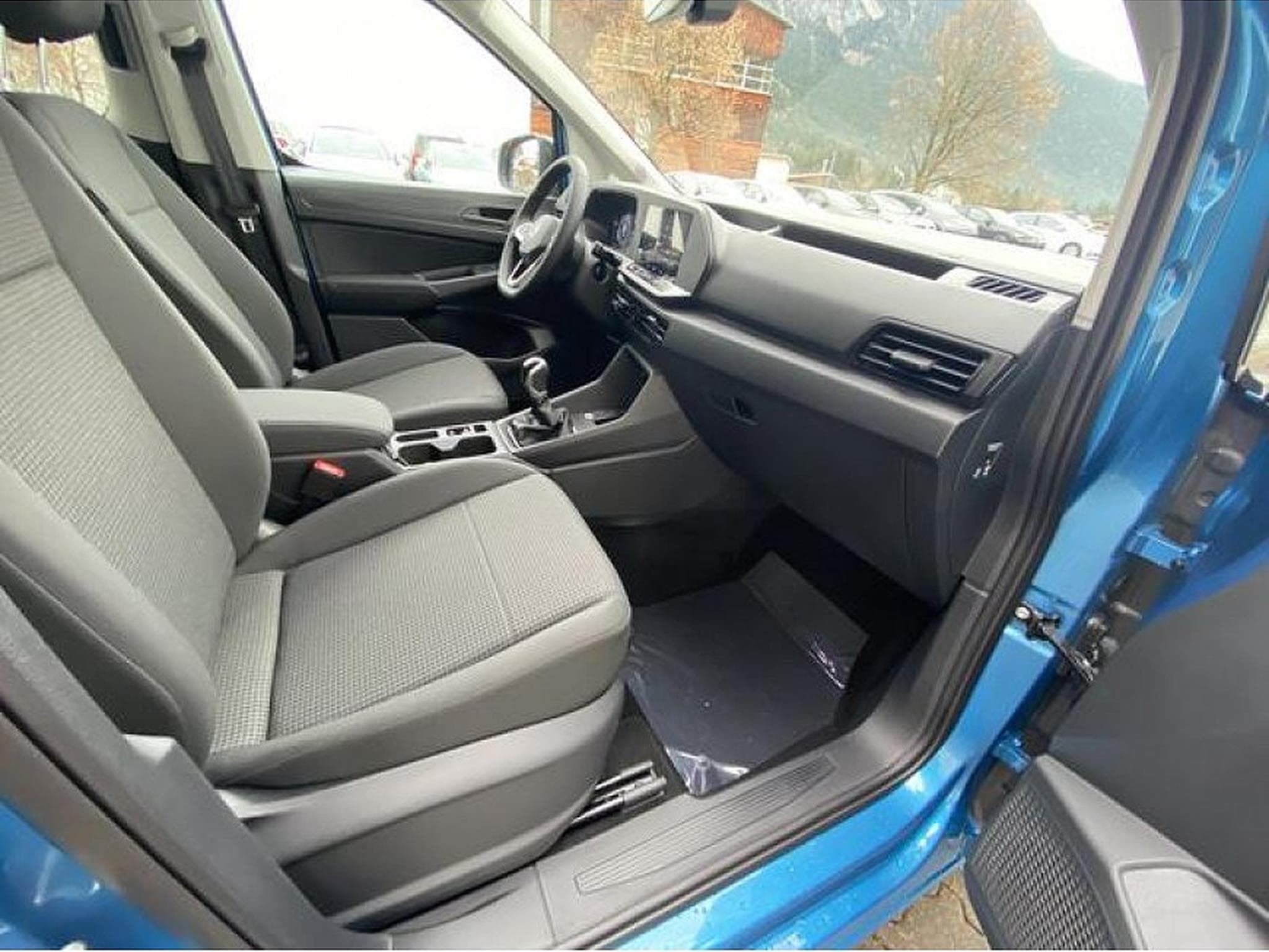 VW Caddy (2026) - Foto 8