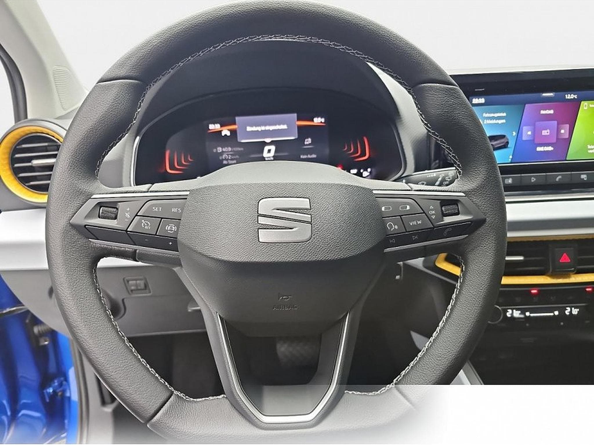 Seat Arona (2026) - Photo 12