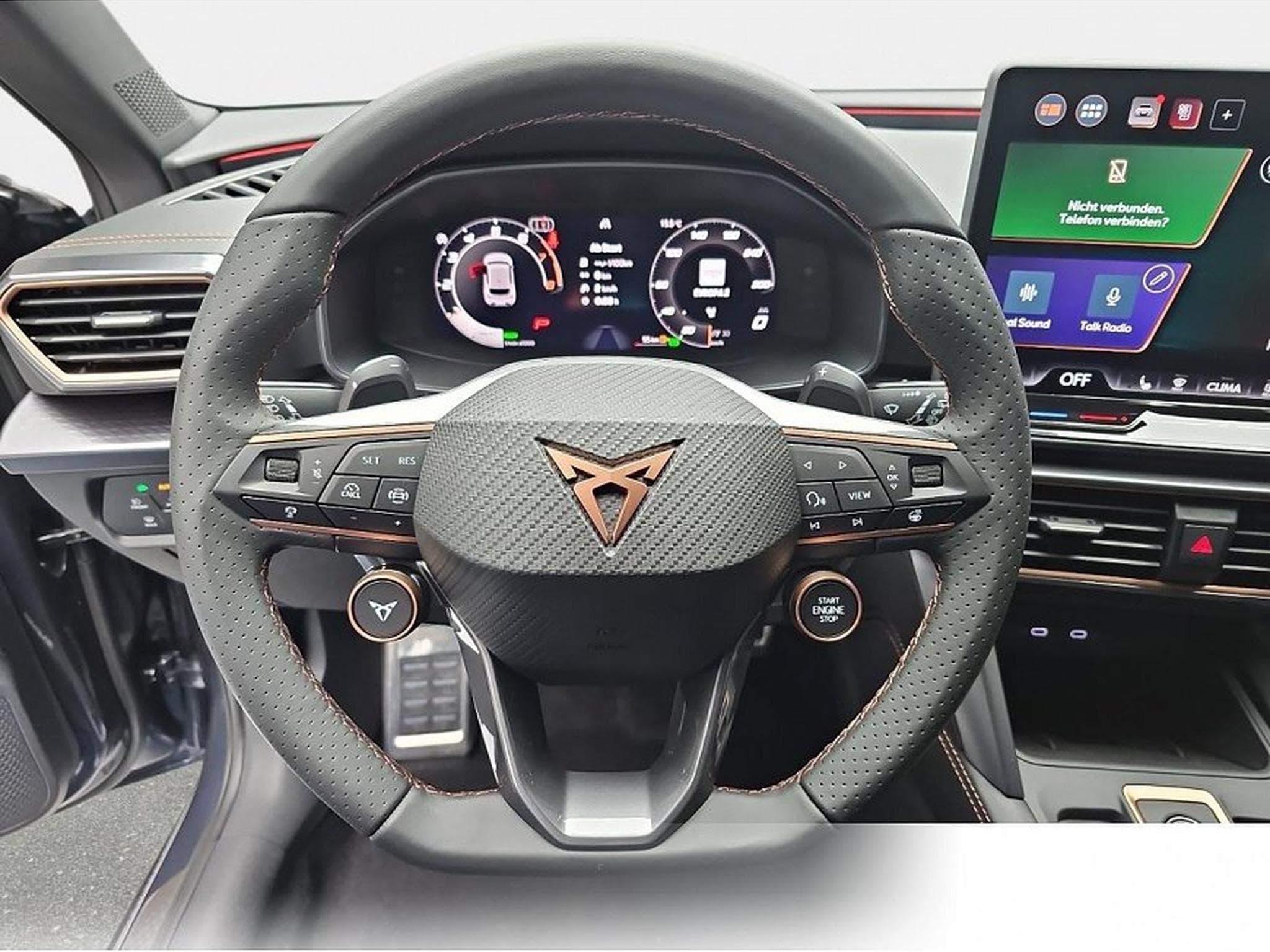 Cupra Leon (2026) - Foto 12