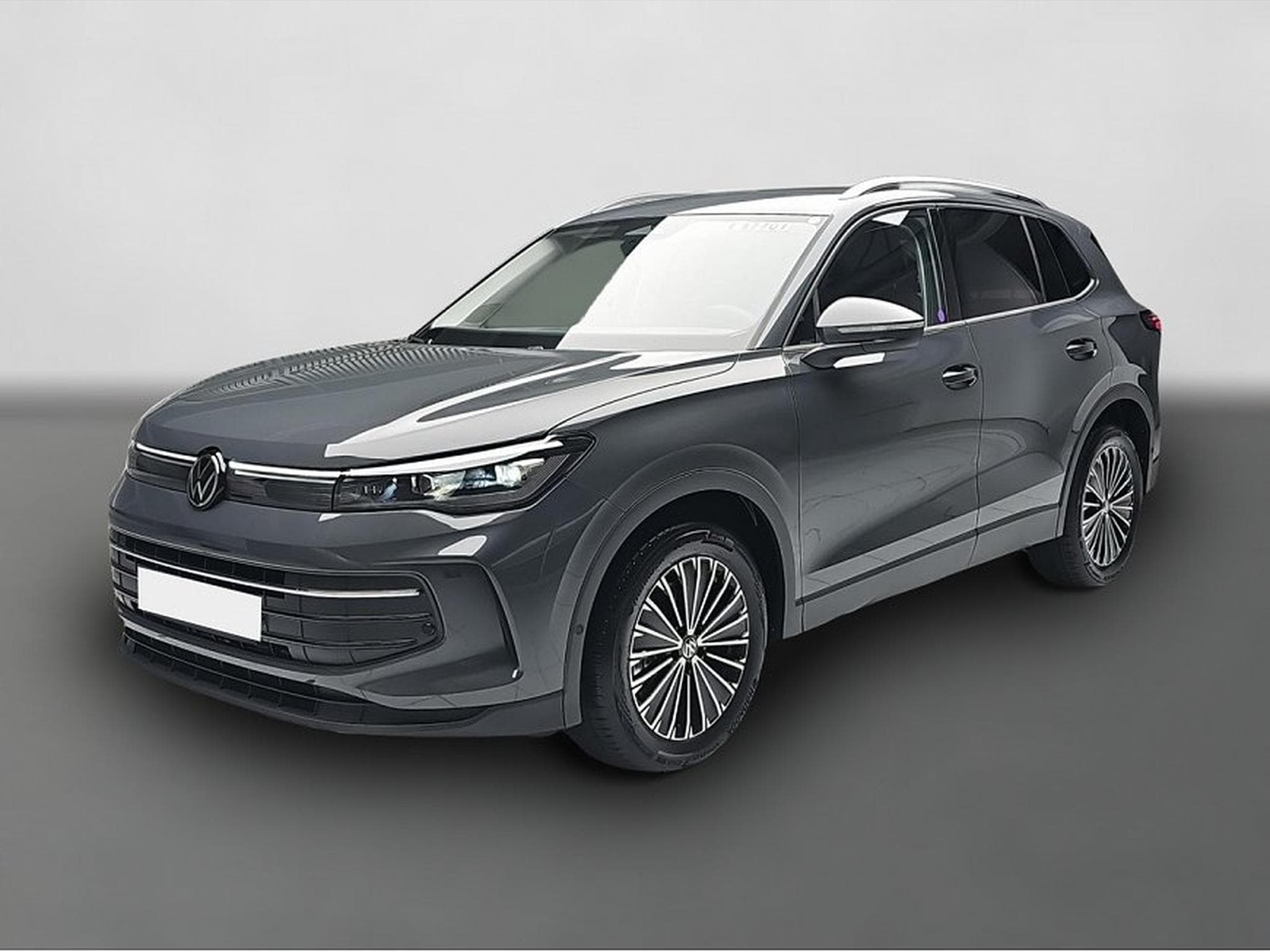 VW Tiguan (2026) - Foto 1