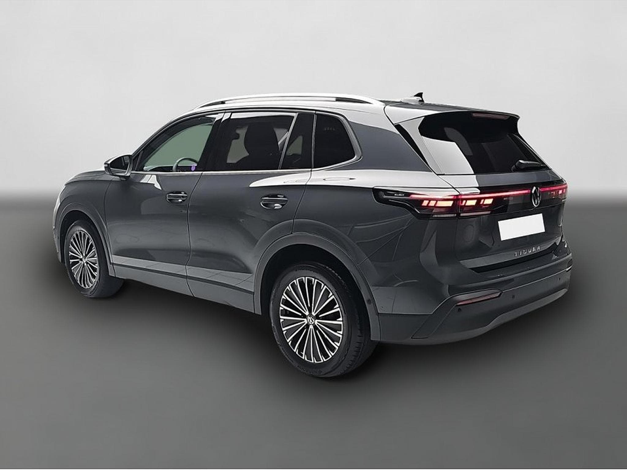 VW Tiguan (2026) - Foto 3