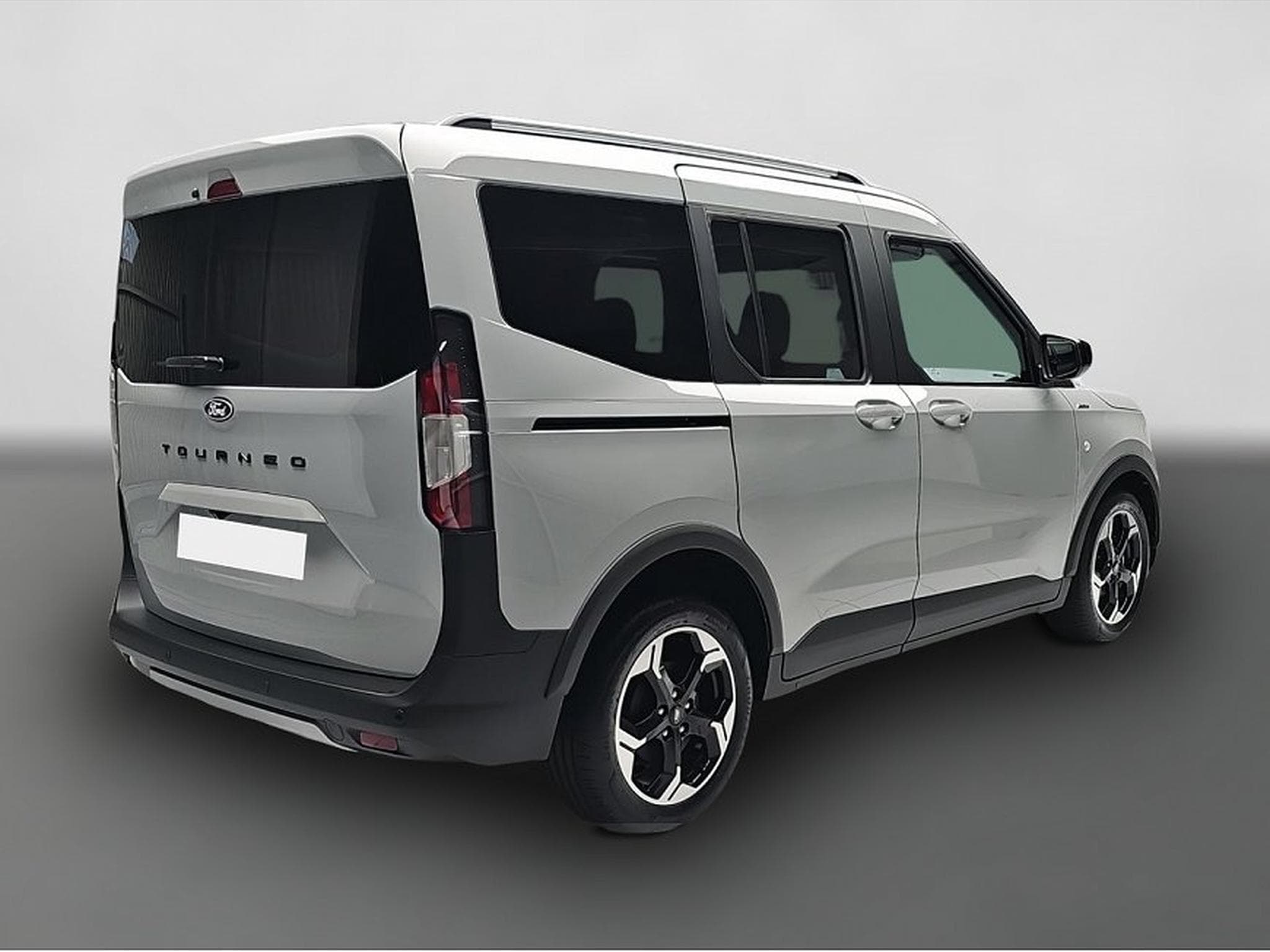 Ford Tourneo (2026) - Foto 2
