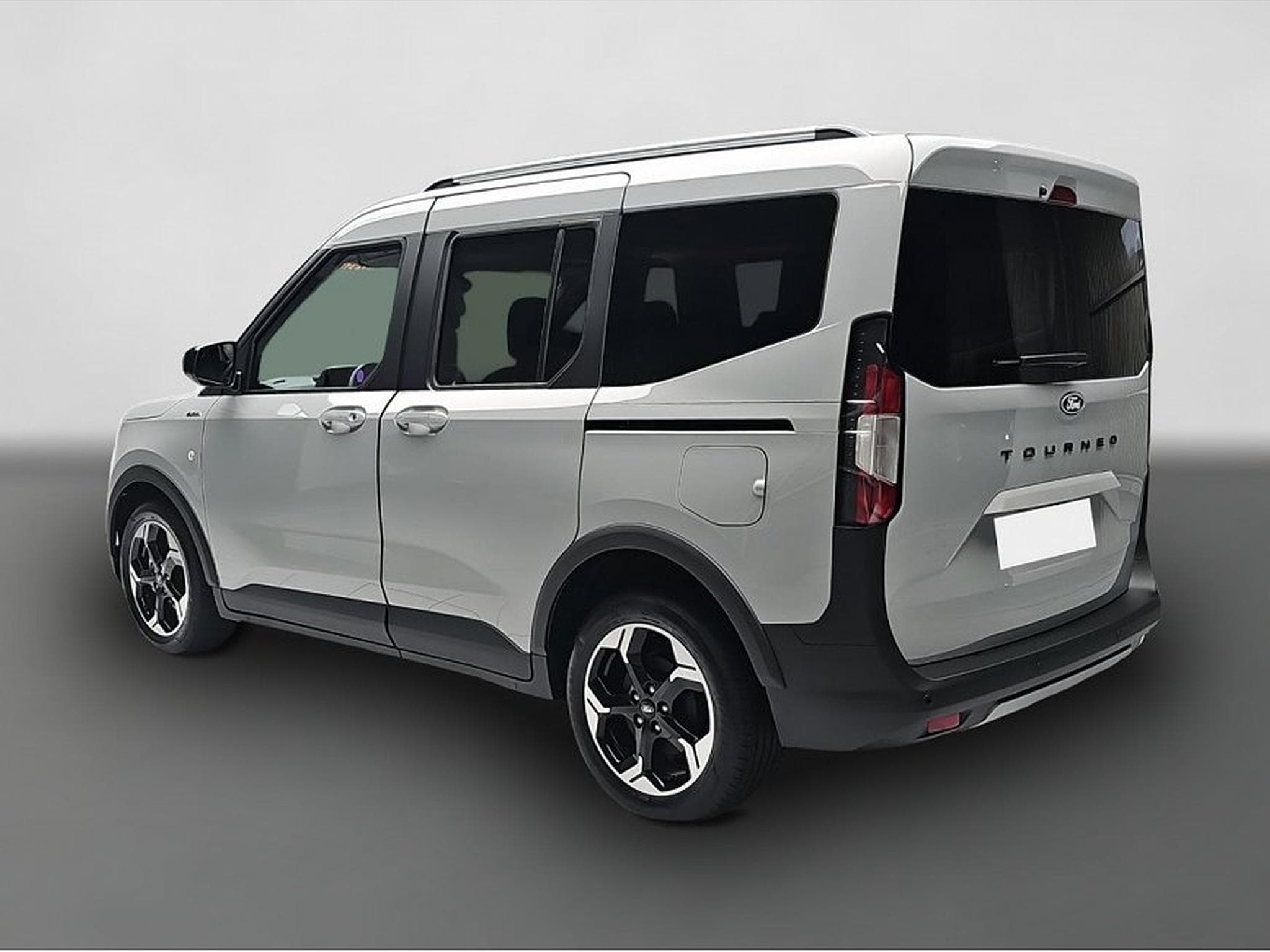 Ford Tourneo (2026) - Foto 3