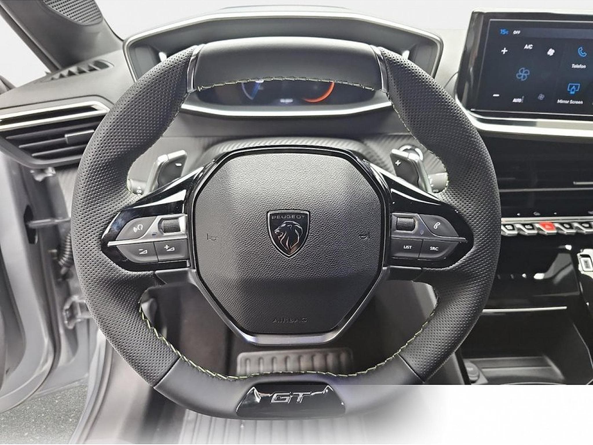 Peugeot 208 (2026) - Photo 12