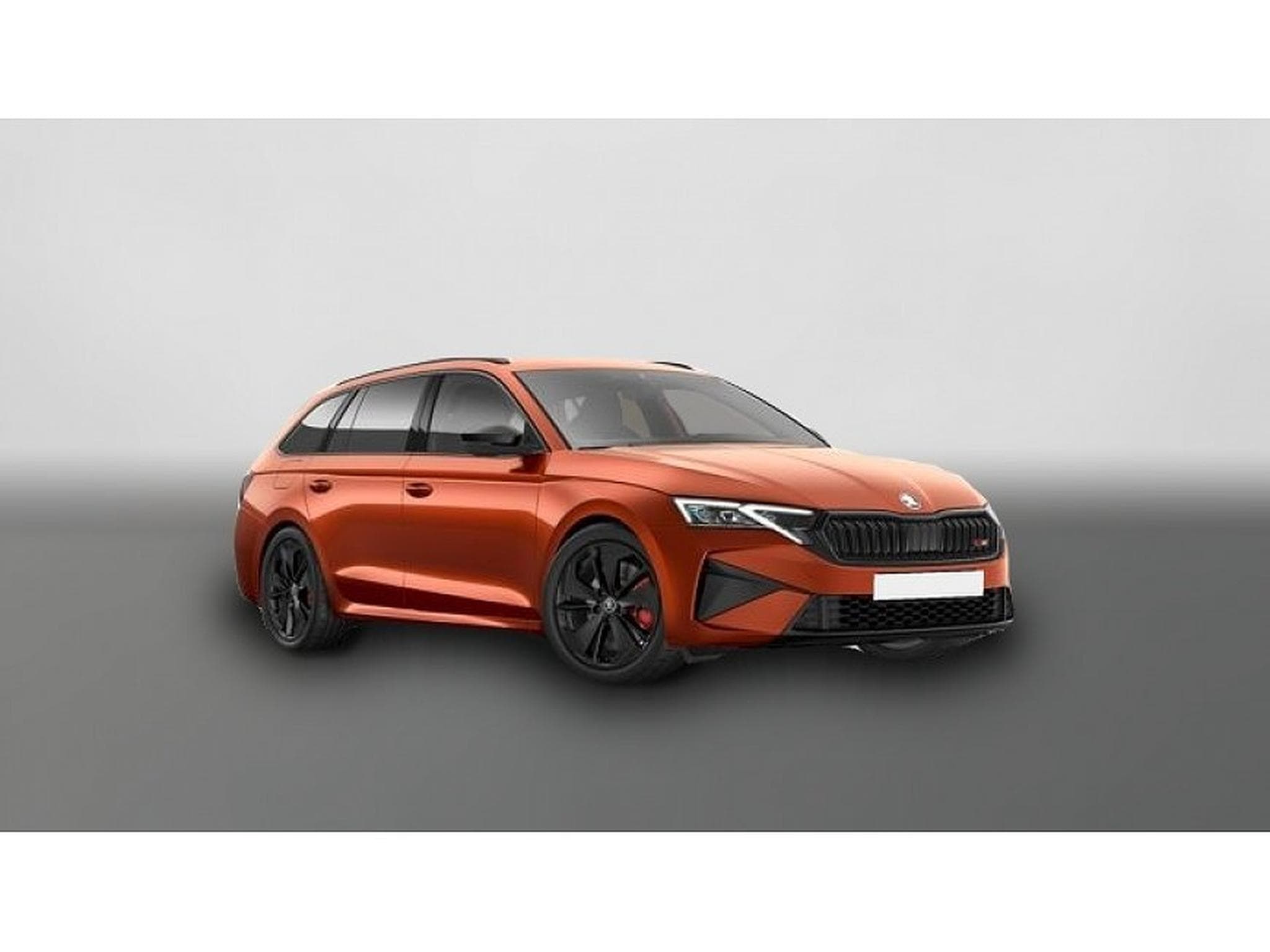 Skoda Octavia (2025) - Photo 1