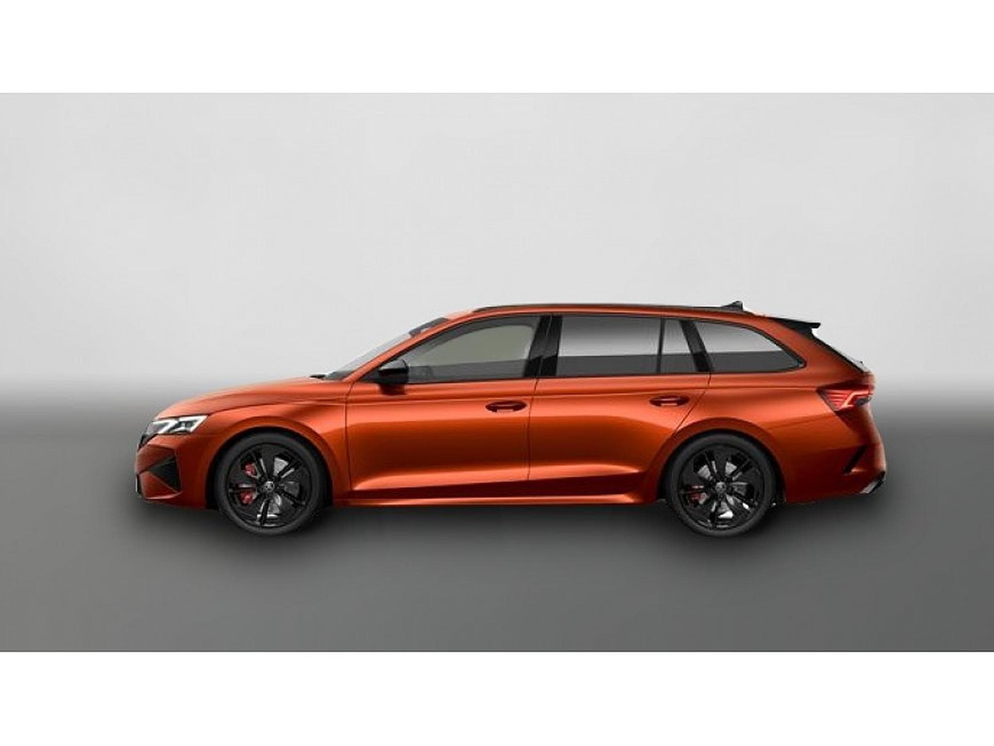 Skoda Octavia (2025) - Photo 2