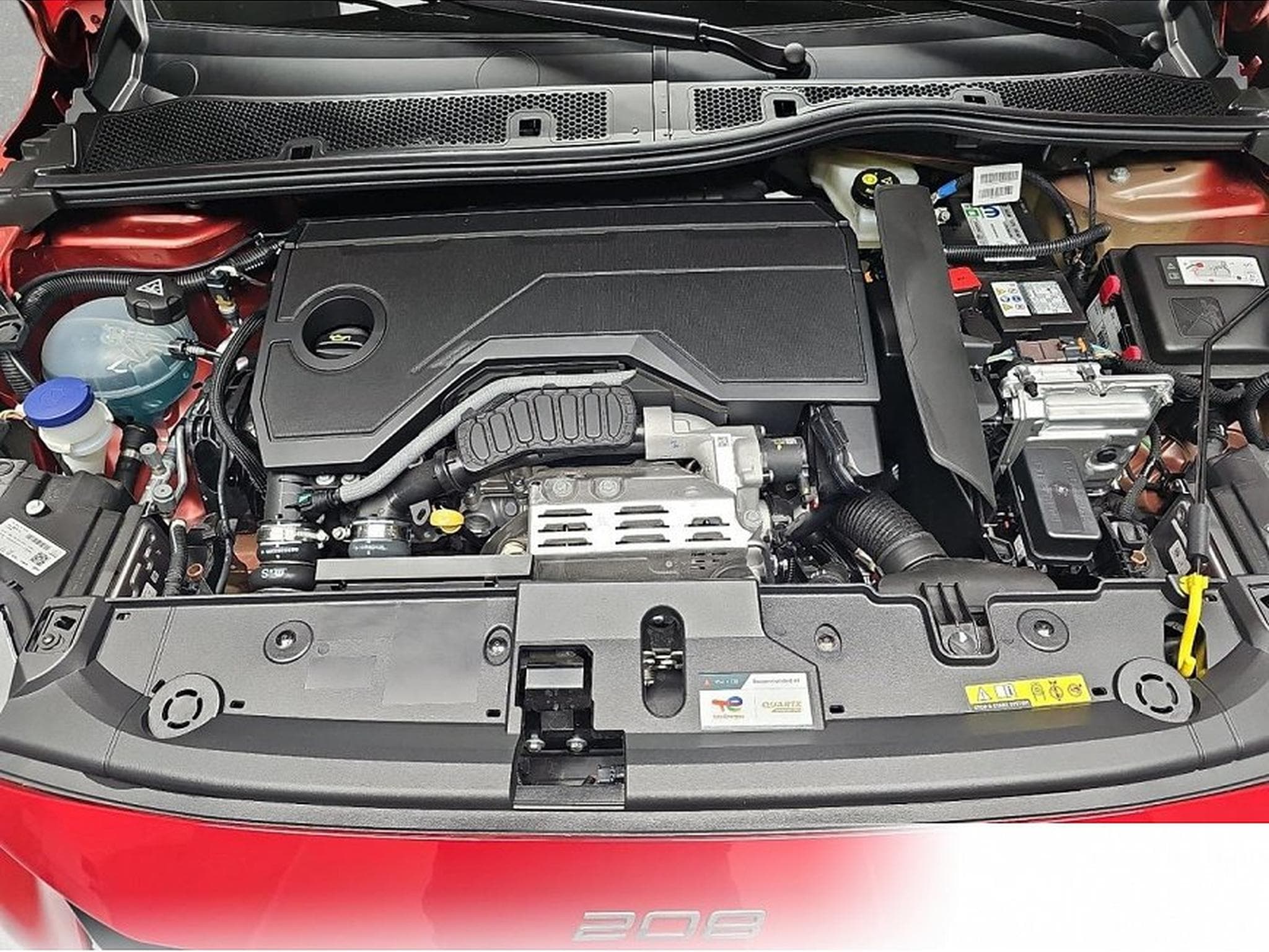 Peugeot 208 (2026) - Photo 14