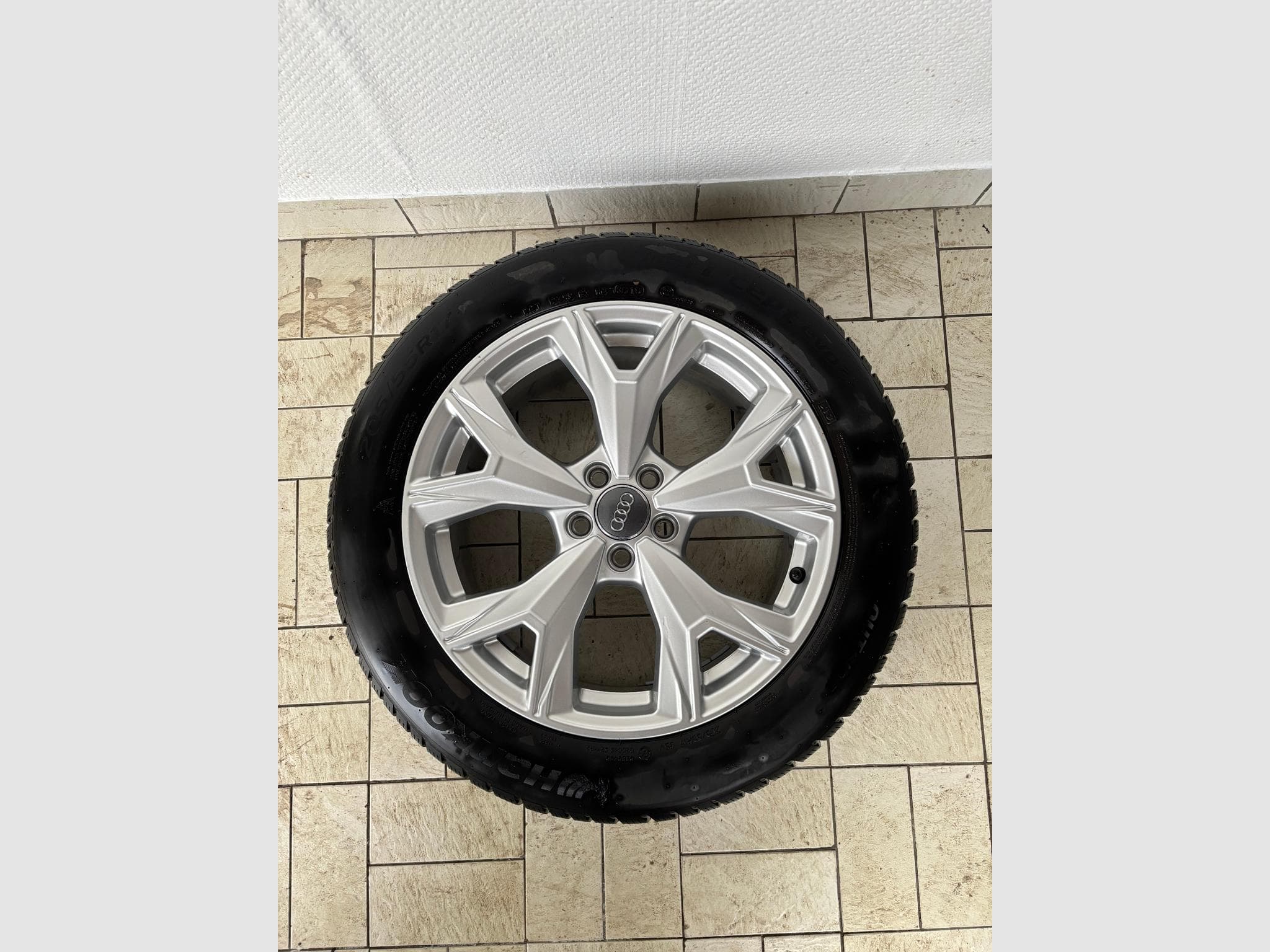 Jantes alu + Pneus h – 17" - Foto 1