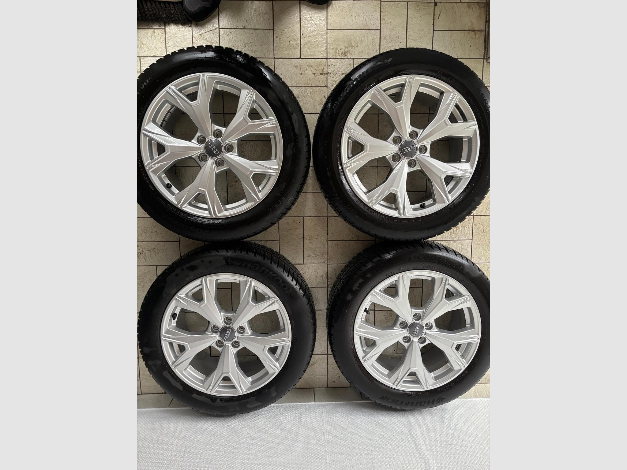 Jantes alu + Pneus h – 17" - Foto 2