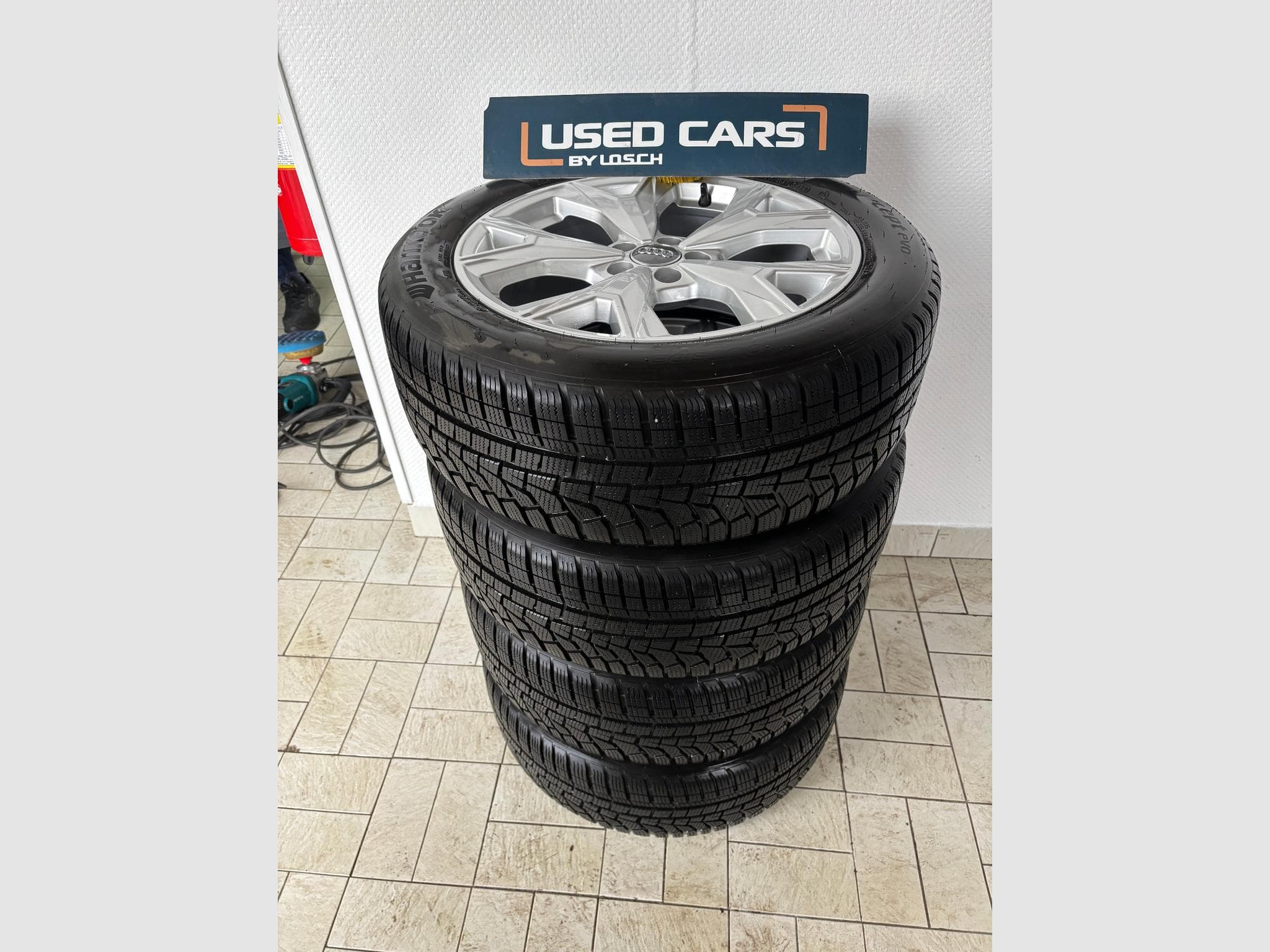 Jantes alu + Pneus h – 17" - Foto 3