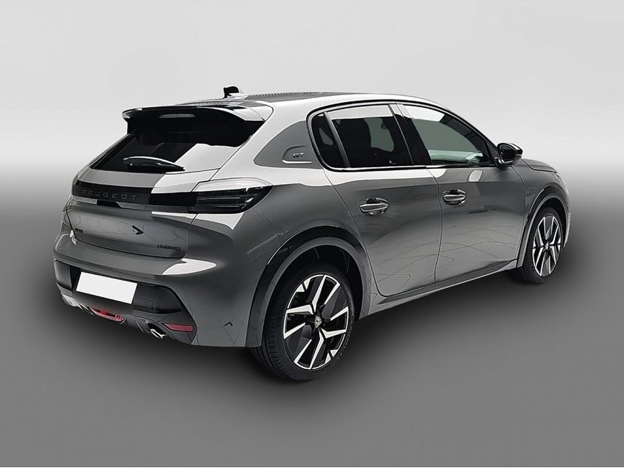 Peugeot 208 (2026) - Photo 2