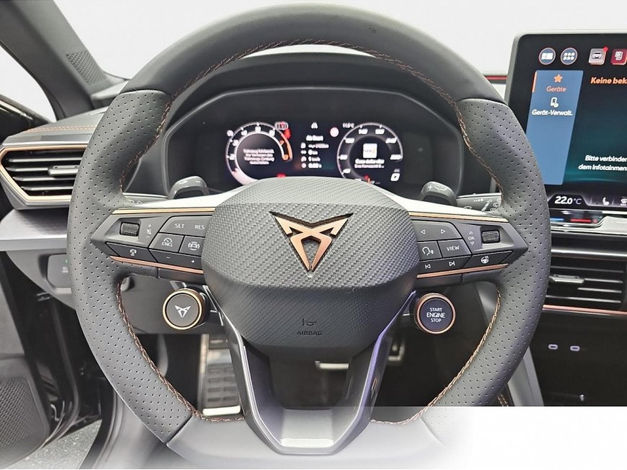 Cupra Leon (2026) - Foto 12