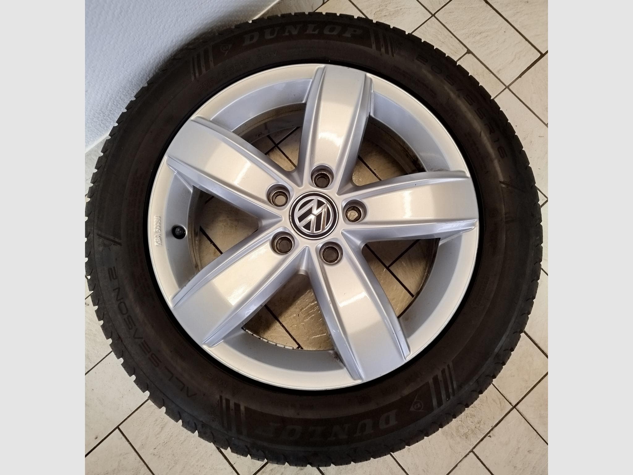 Jantes alu + Pneus t – 16" - Foto 2