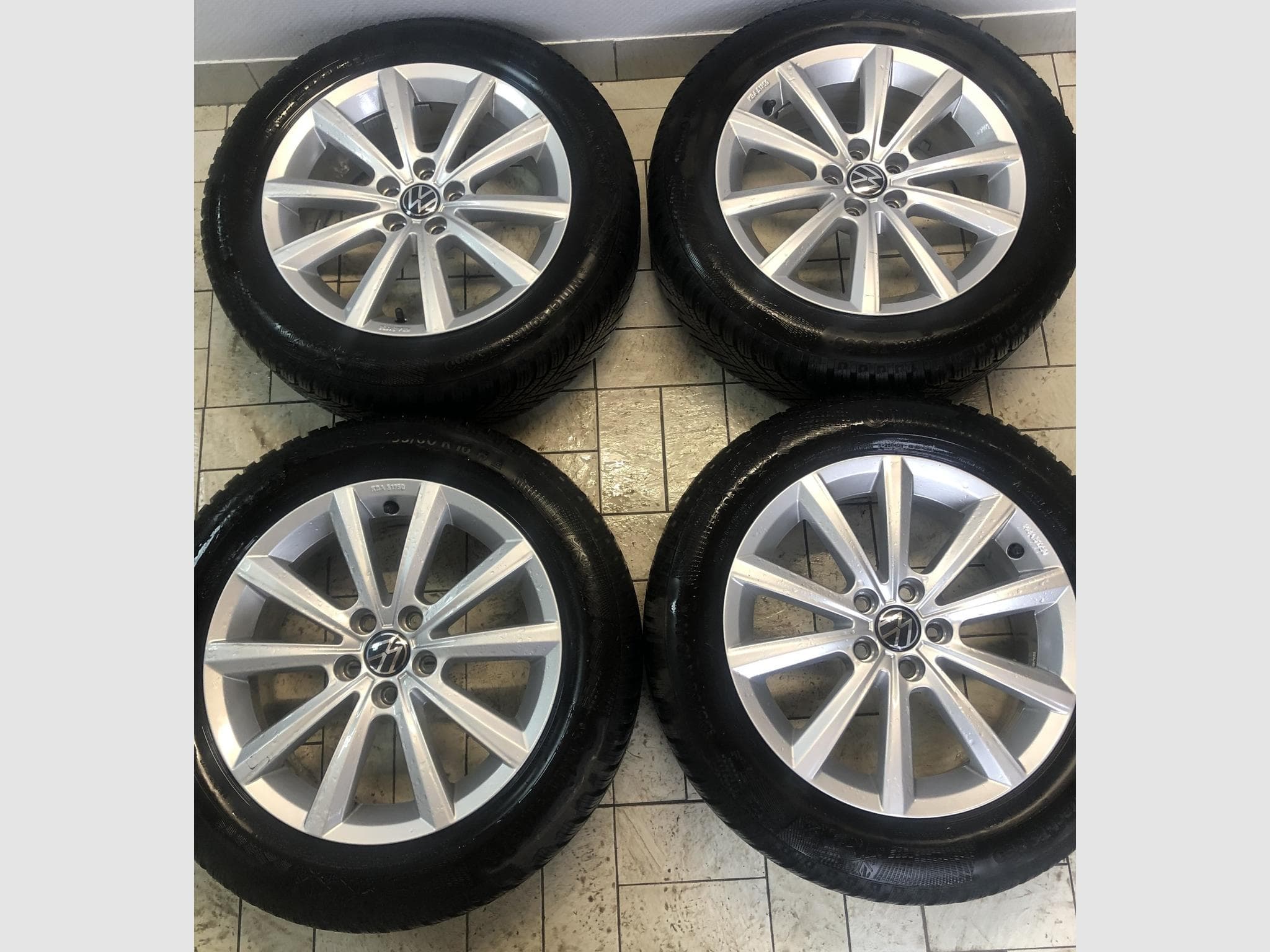 Jantes alu + Pneus h – 16" - Foto 2