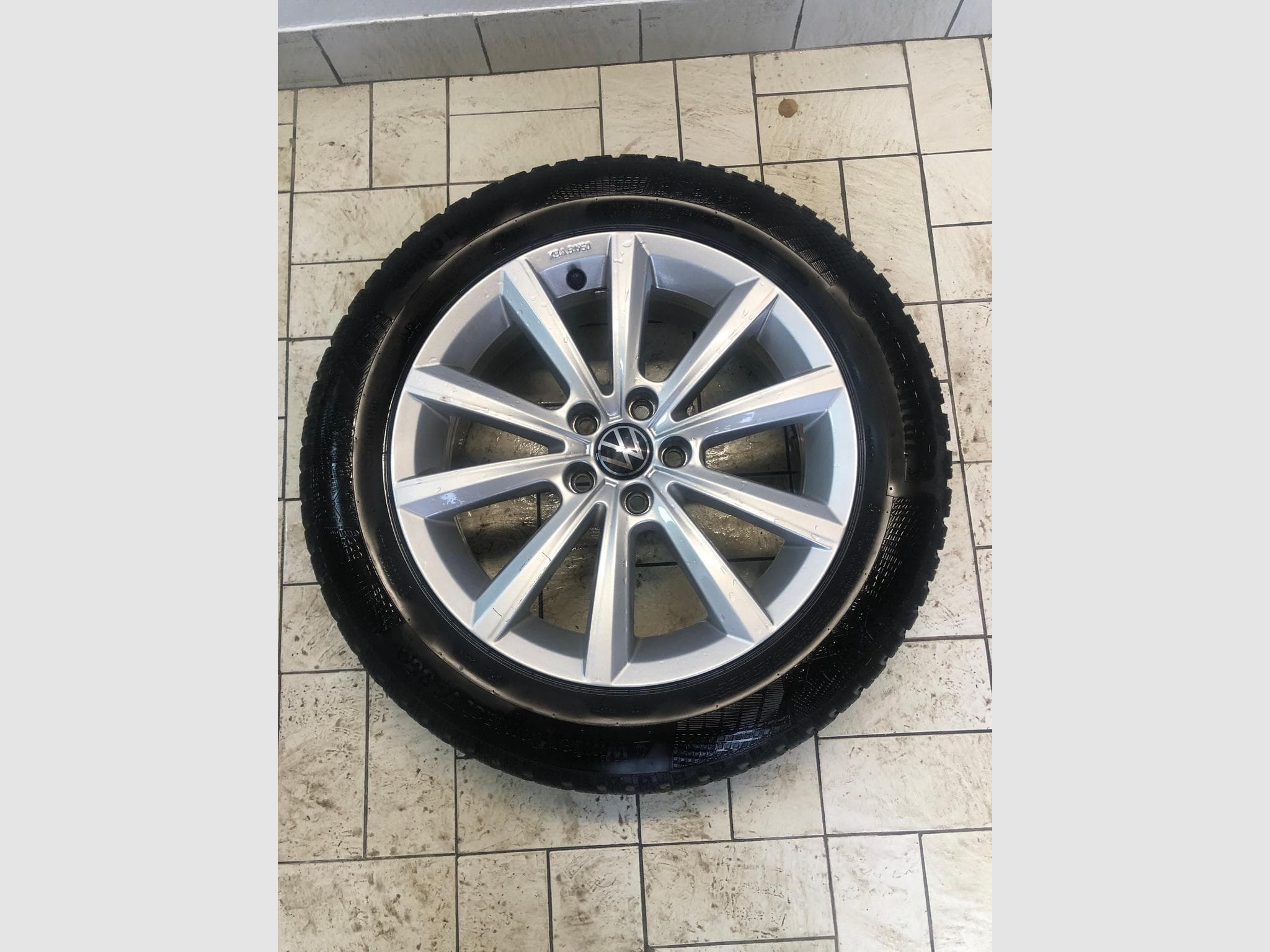 Jantes alu + Pneus h – 16" - Foto 1