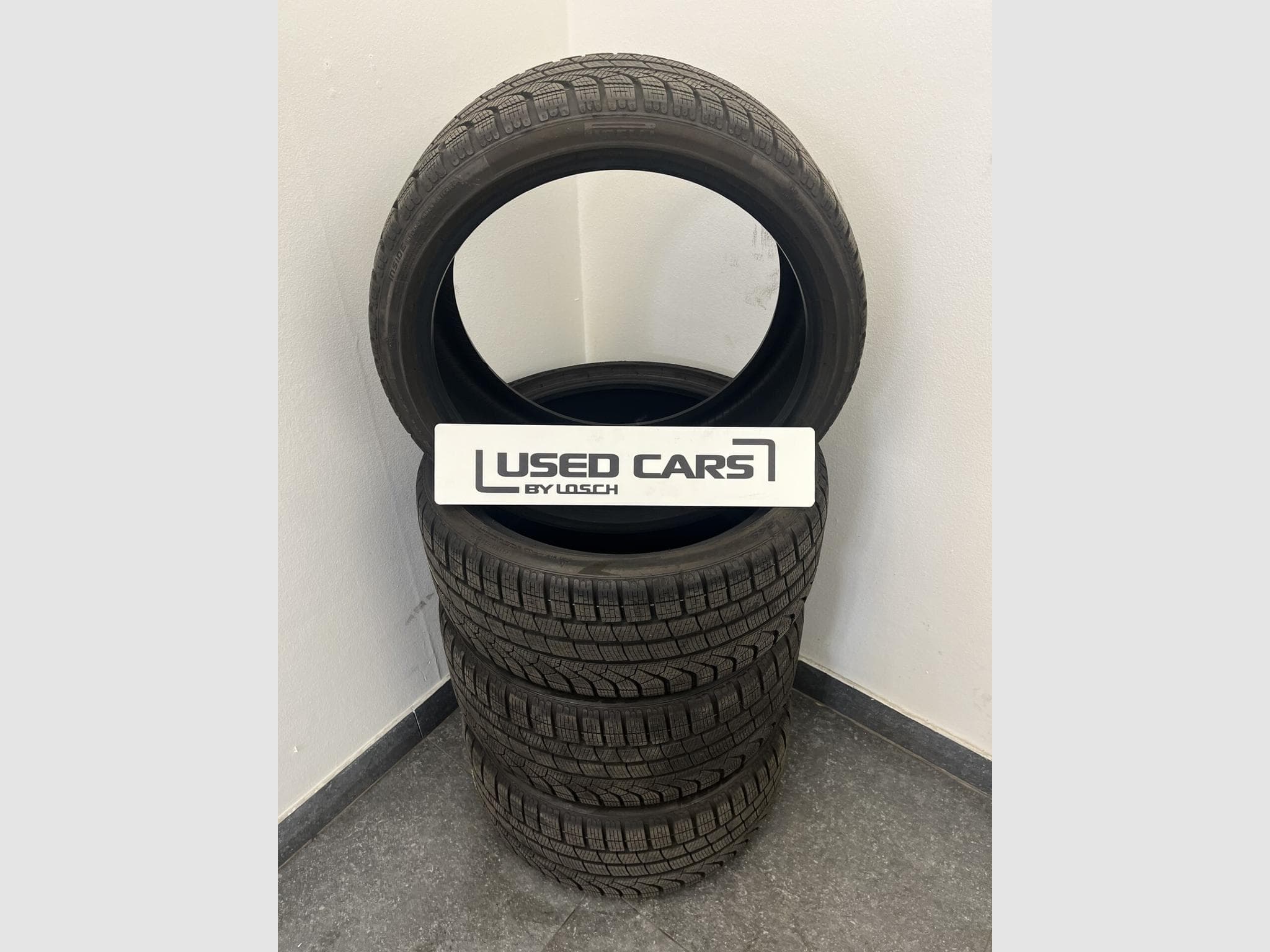 Pneus hiver – 19" - Foto 1