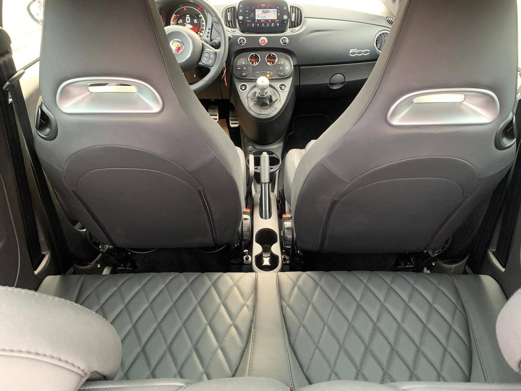 Abarth 595 TURISMO 165 CV (2024) - Foto 7