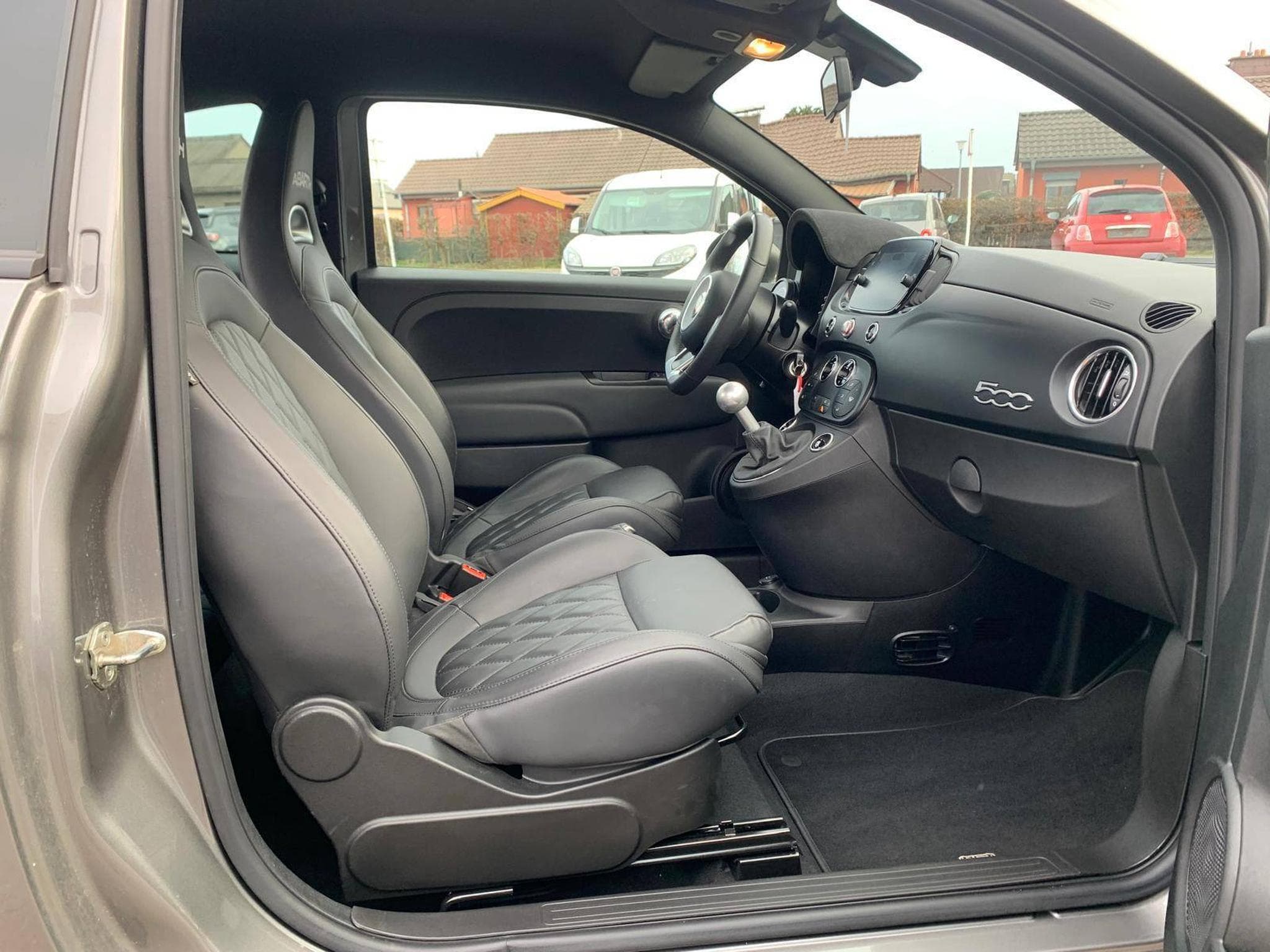 Abarth 595 TURISMO 165 CV (2024) - Foto 6