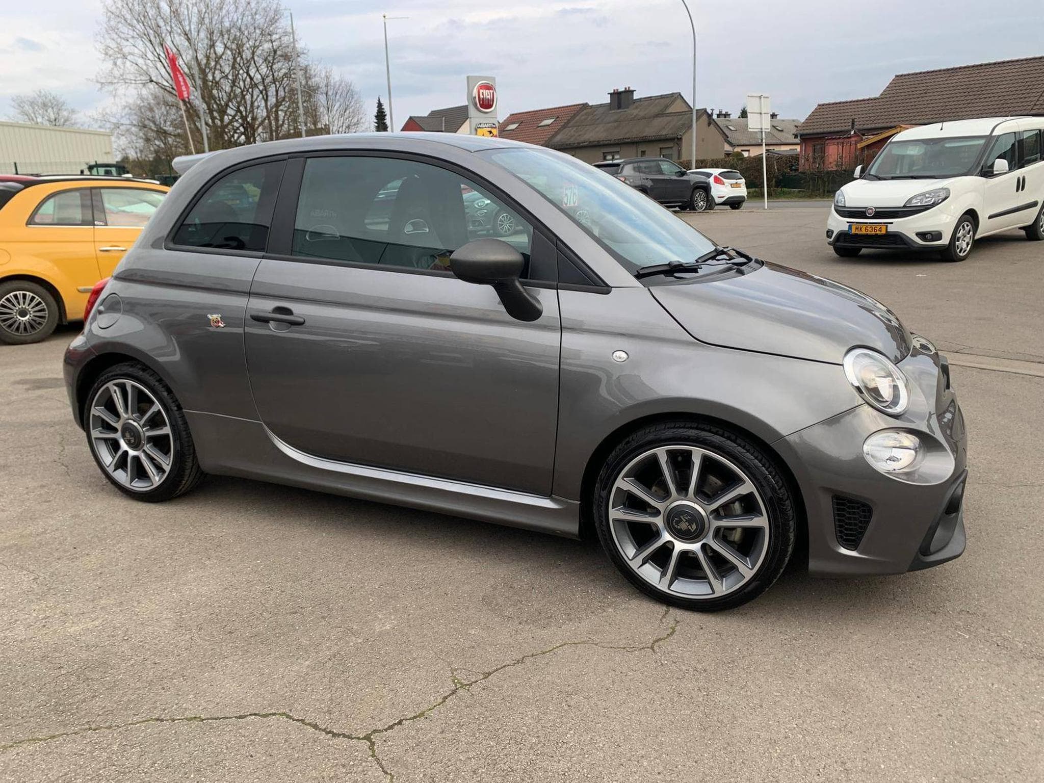 Abarth 595 TURISMO 165 CV (2024) - Foto 4