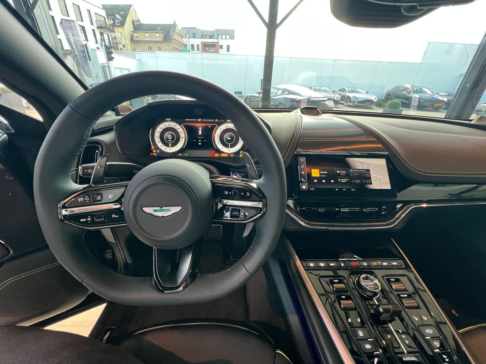 Aston-Martin DBX 4.0l 707cv AMR EDITION (2025) - Foto 3