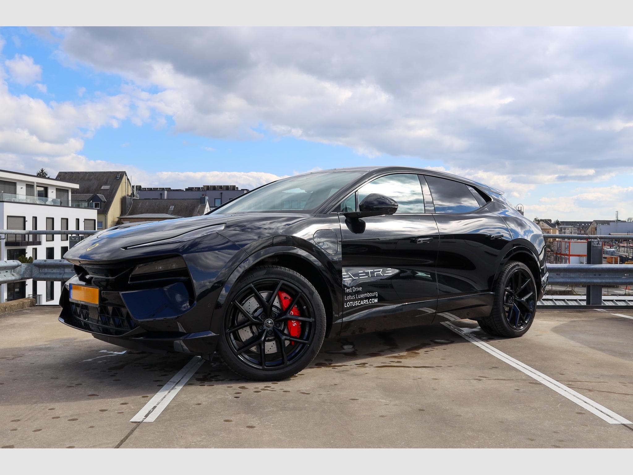 Lotus Eletre S (2024) - Foto 1