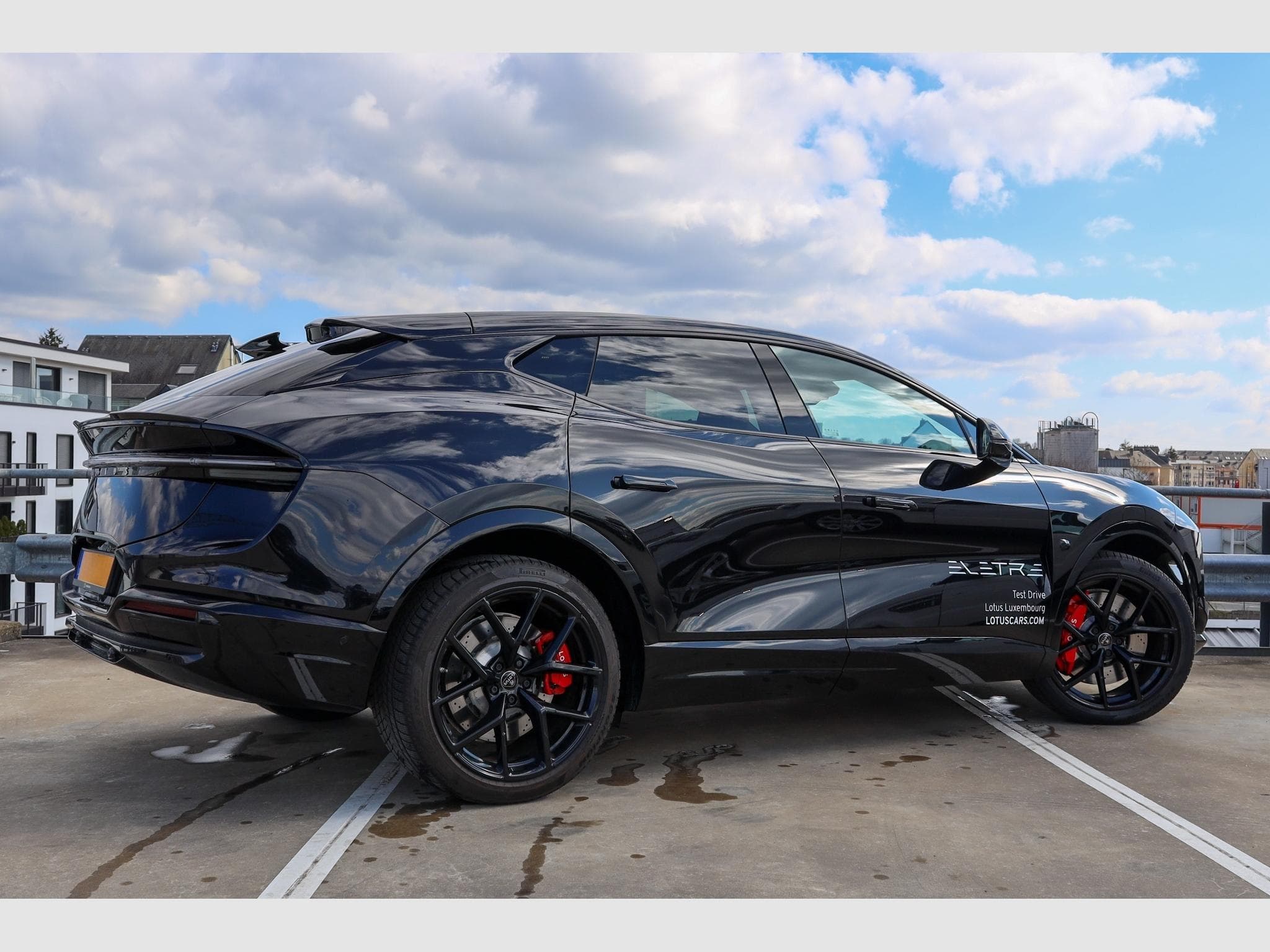 Lotus Eletre S (2024) - Foto 6