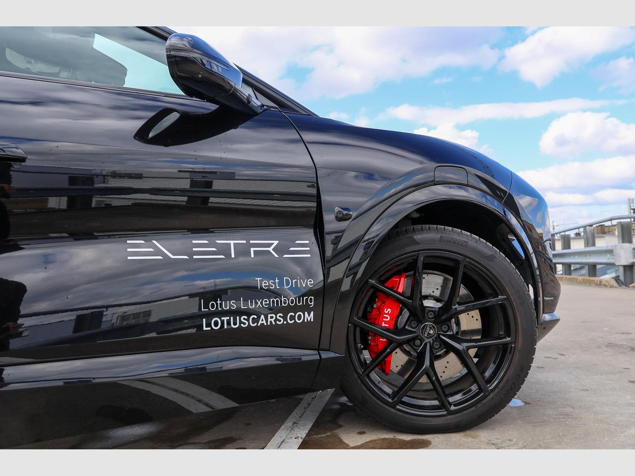 Lotus Eletre S (2024) - Foto 2