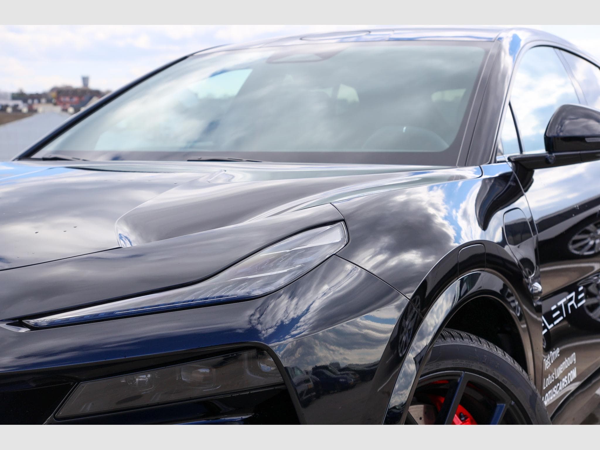 Lotus Eletre S (2024) - Foto 4