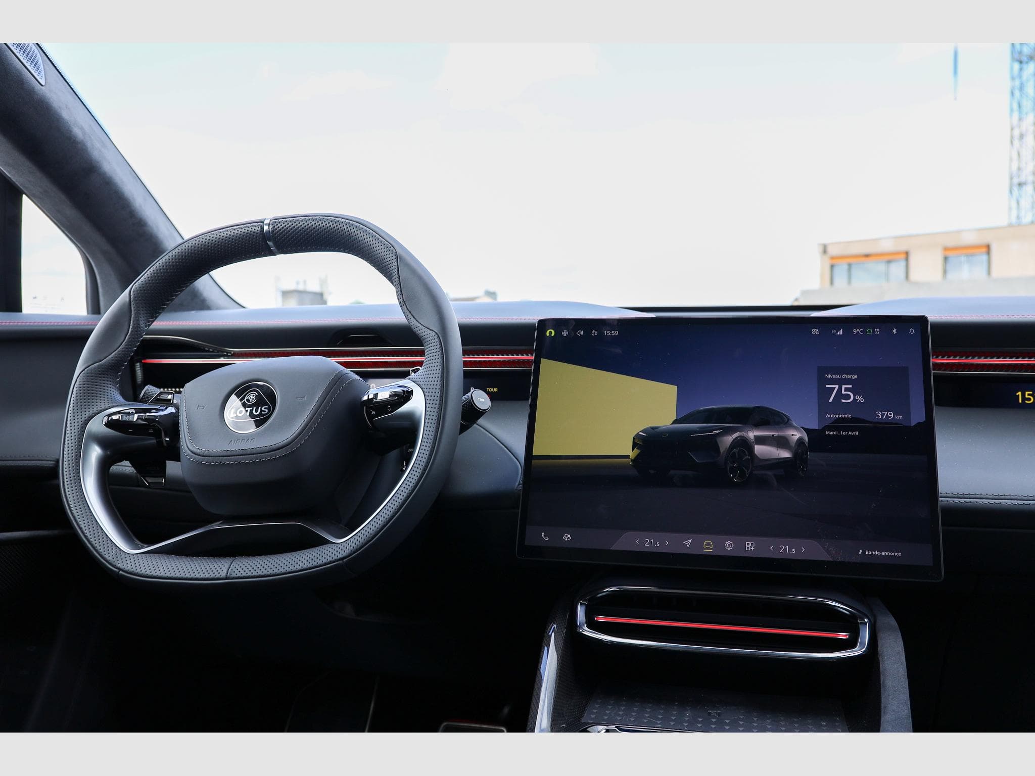 Lotus Eletre S (2024) - Foto 7