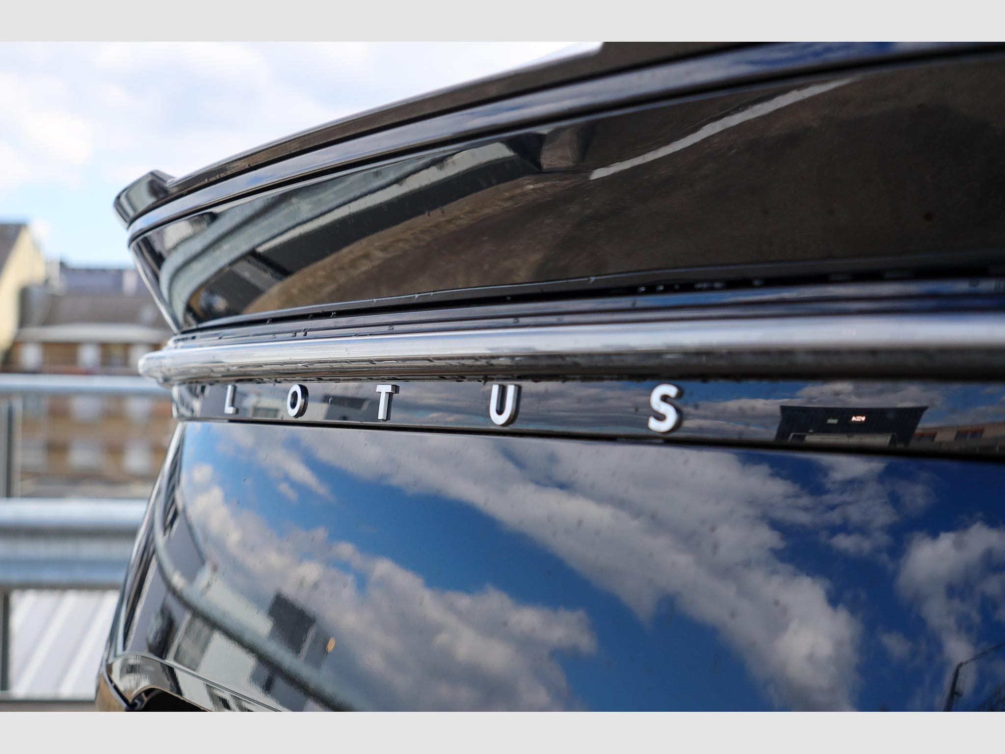 Lotus Eletre S (2024) - Foto 3