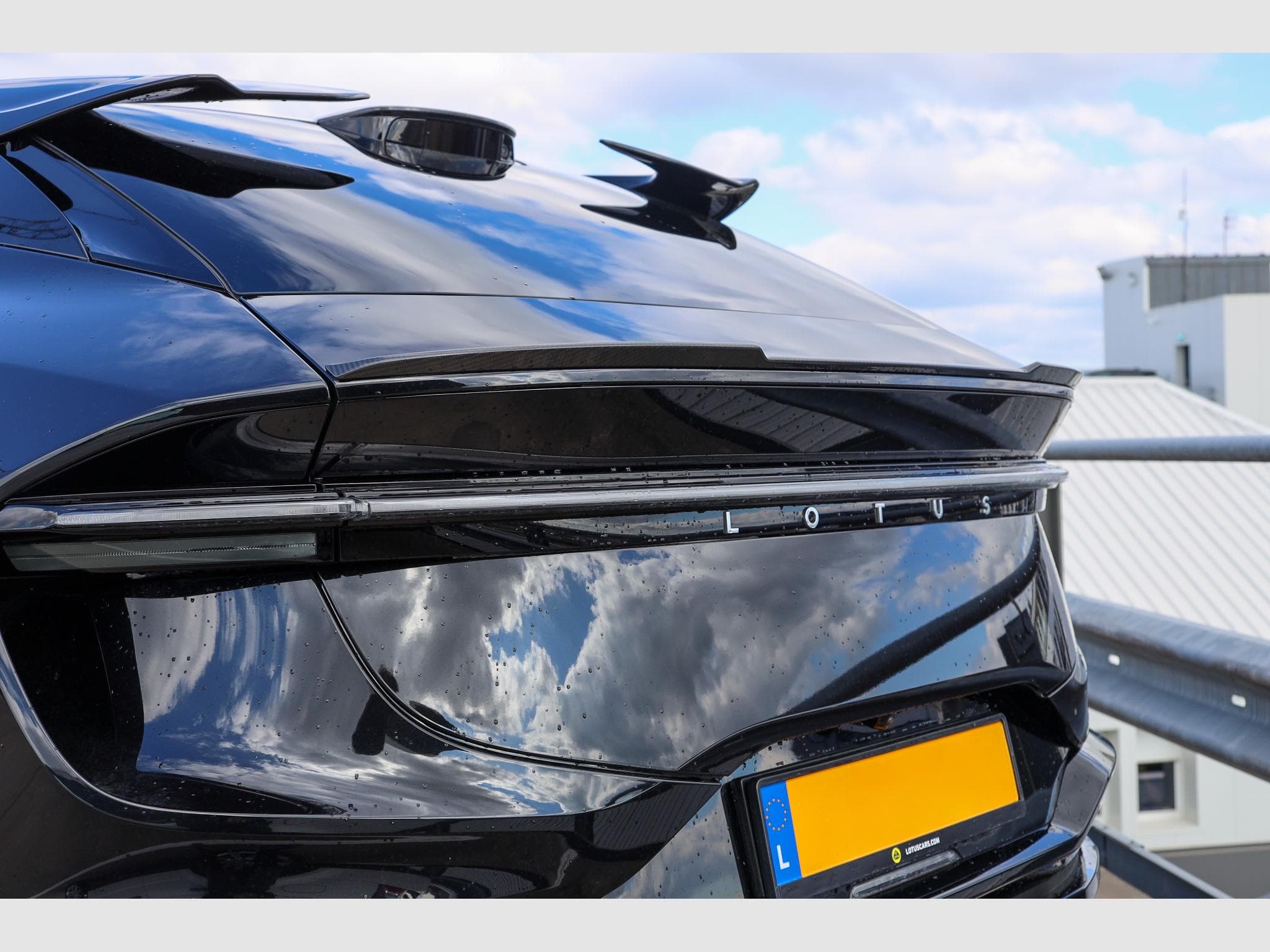 Lotus Eletre S (2024) - Foto 5