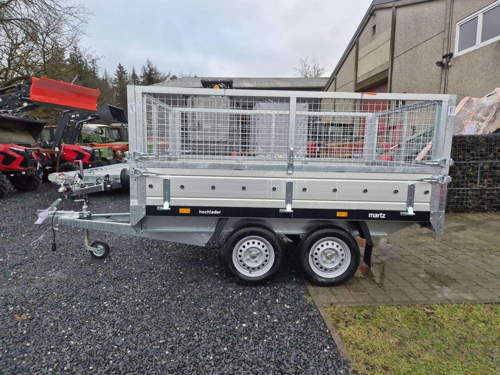 Remorque Double Essieux (1970) - Foto 3