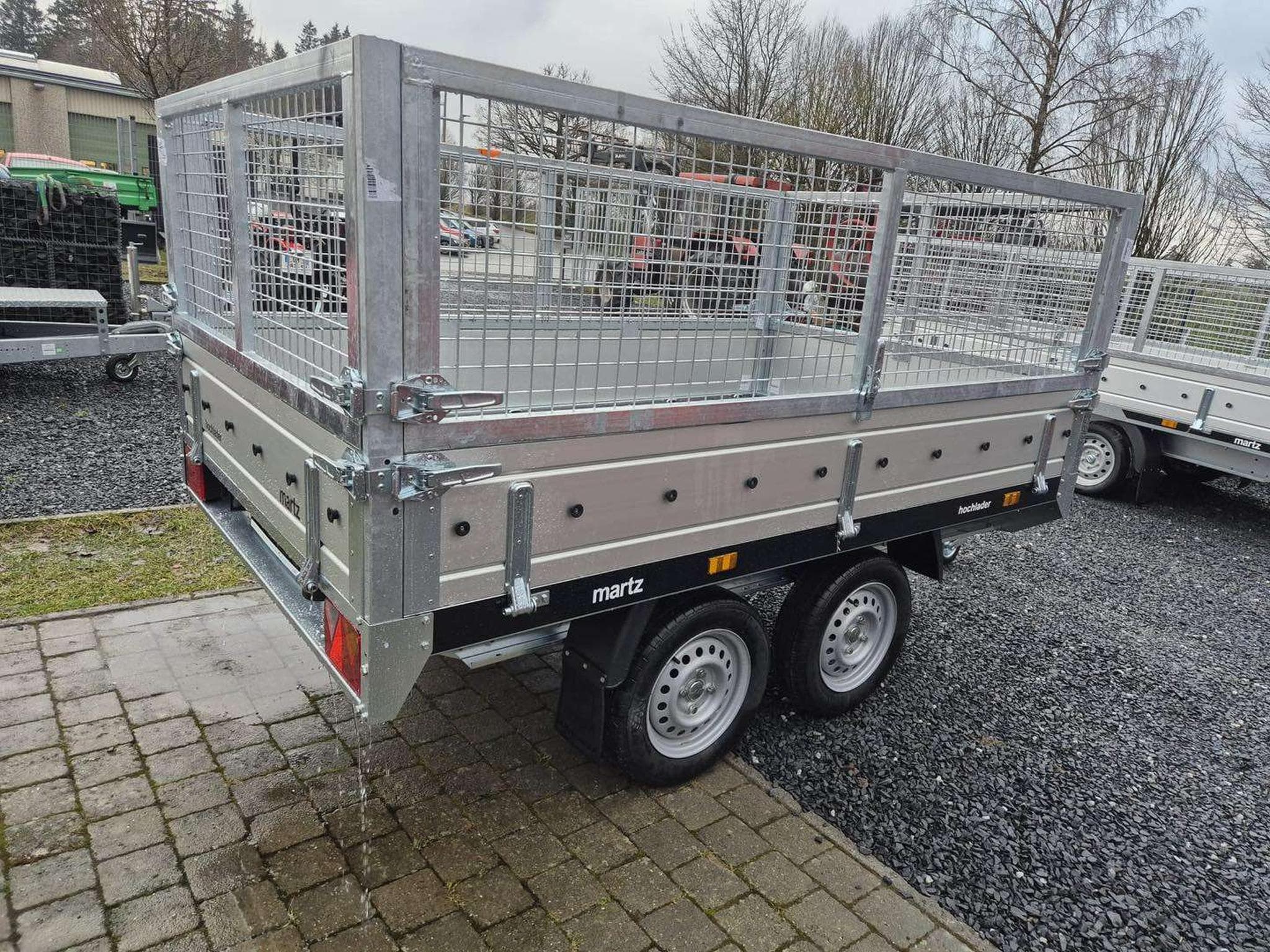 Remorque Double Essieux (1970) - Foto 5