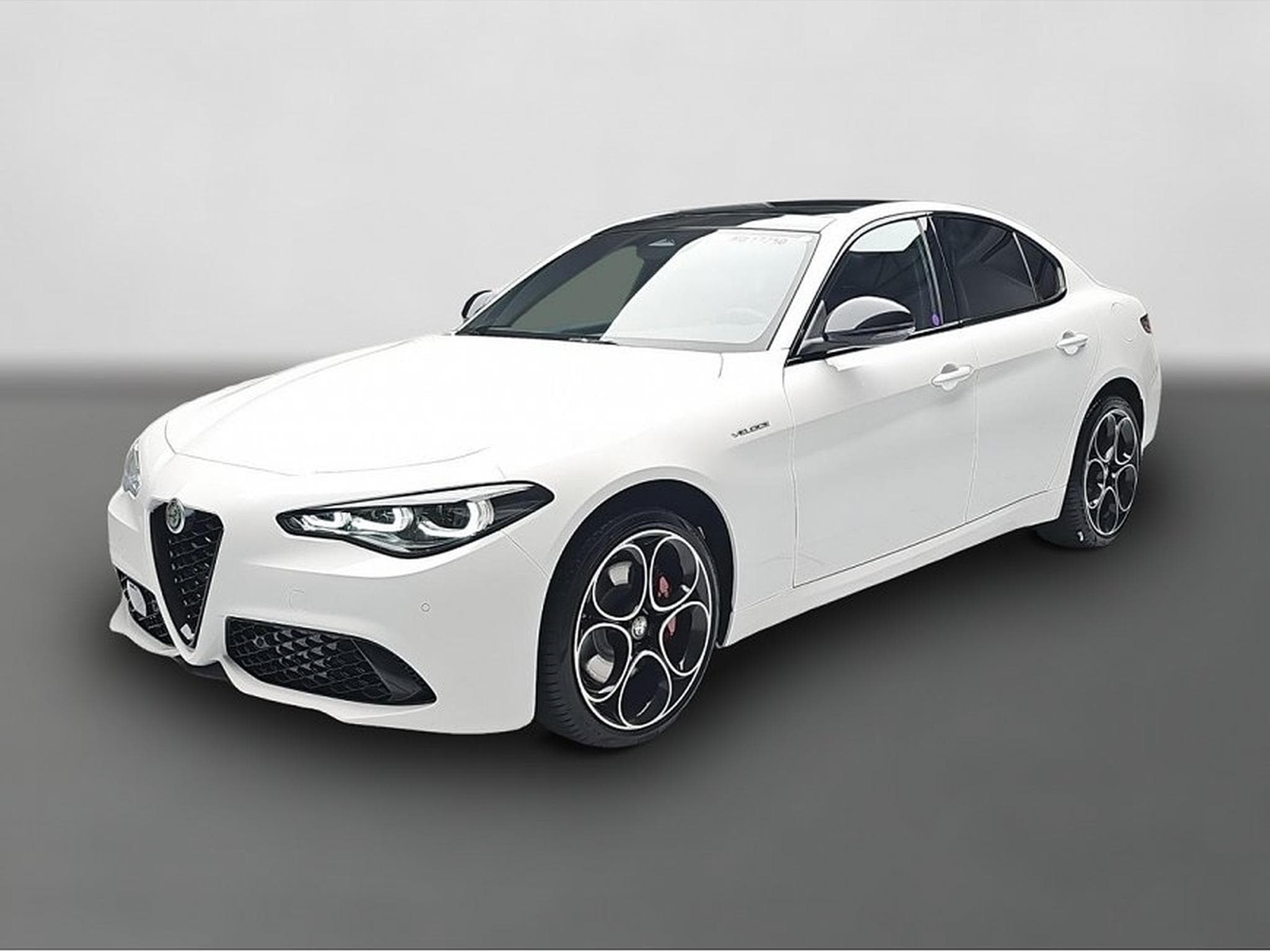 Alfa-Romeo Giulia (2026) - Photo 1
